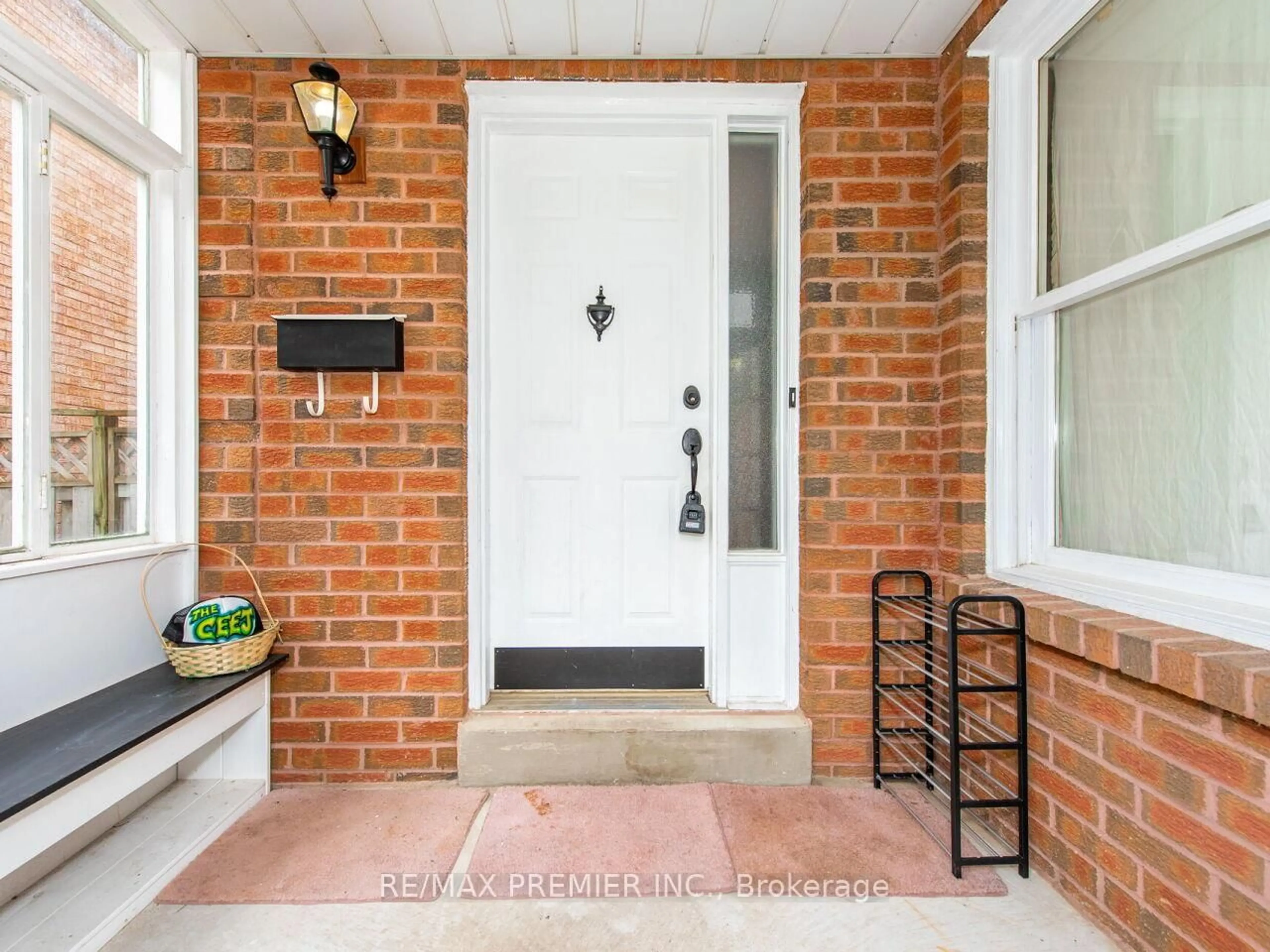Home with brick exterior material, street for 119 Cromwell Rd, Vaughan Ontario L6A 1T9