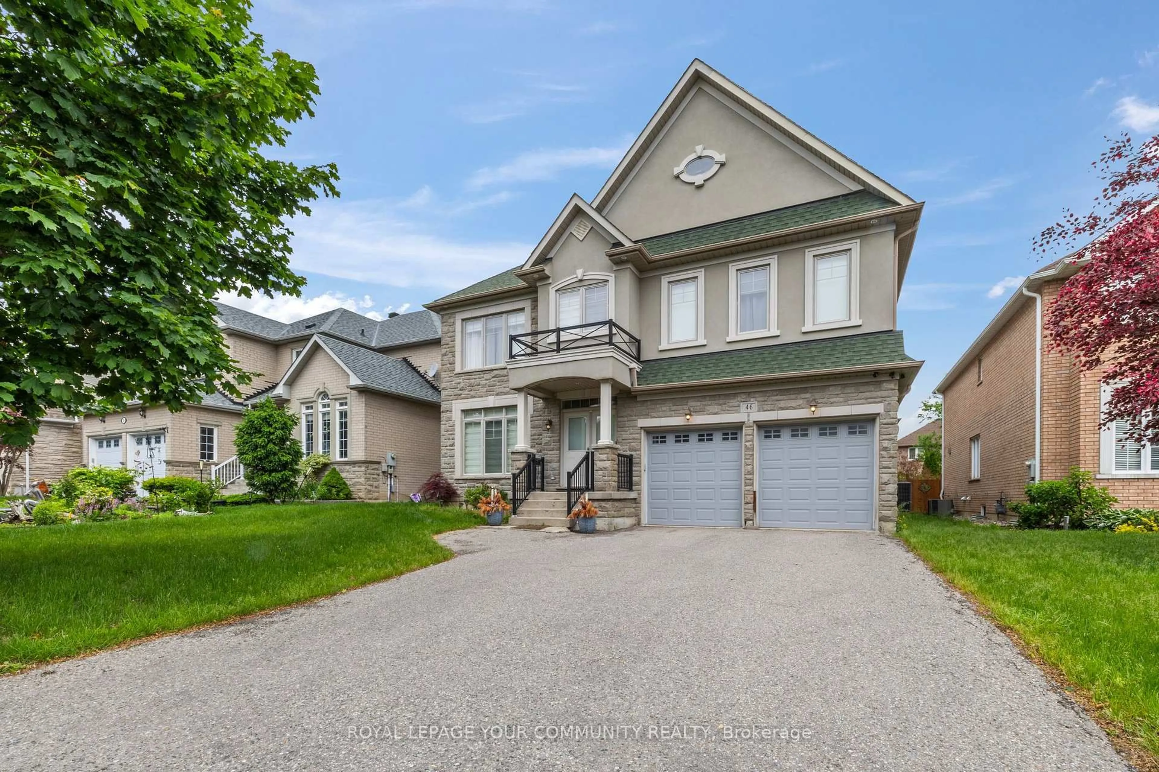 Unknown for 46 Pairash Ave, Richmond Hill Ontario L4C 0N1