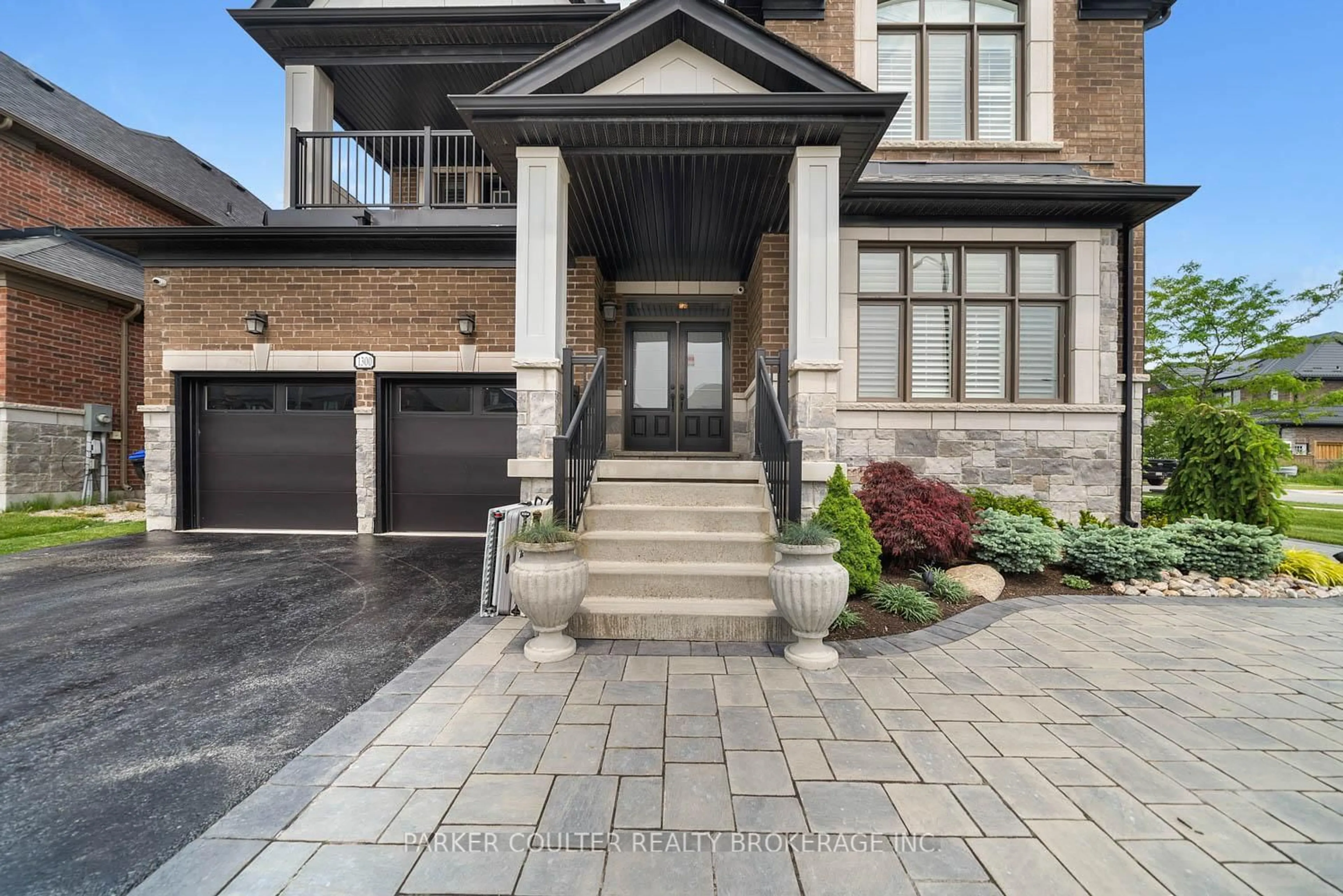 Home with brick exterior material, street for 1300 Butler St, Innisfil Ontario L9S 0L4