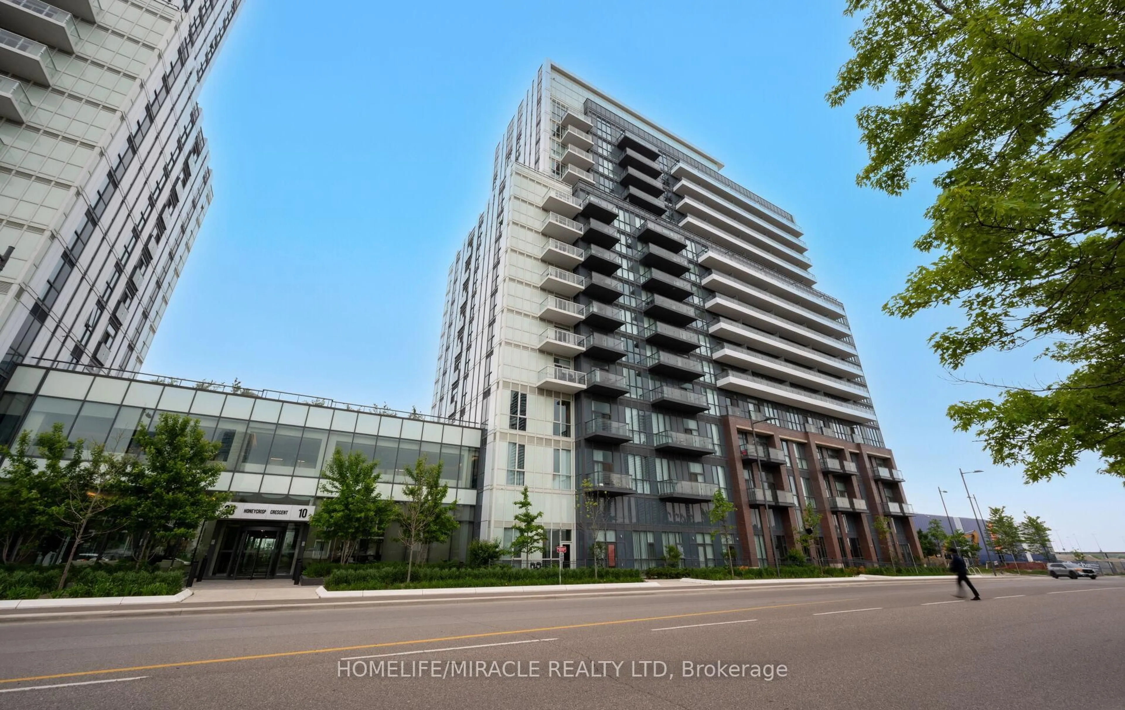 Unknown for 10 Honeycrisp Cres #1607, Vaughan Ontario L4K 0M7