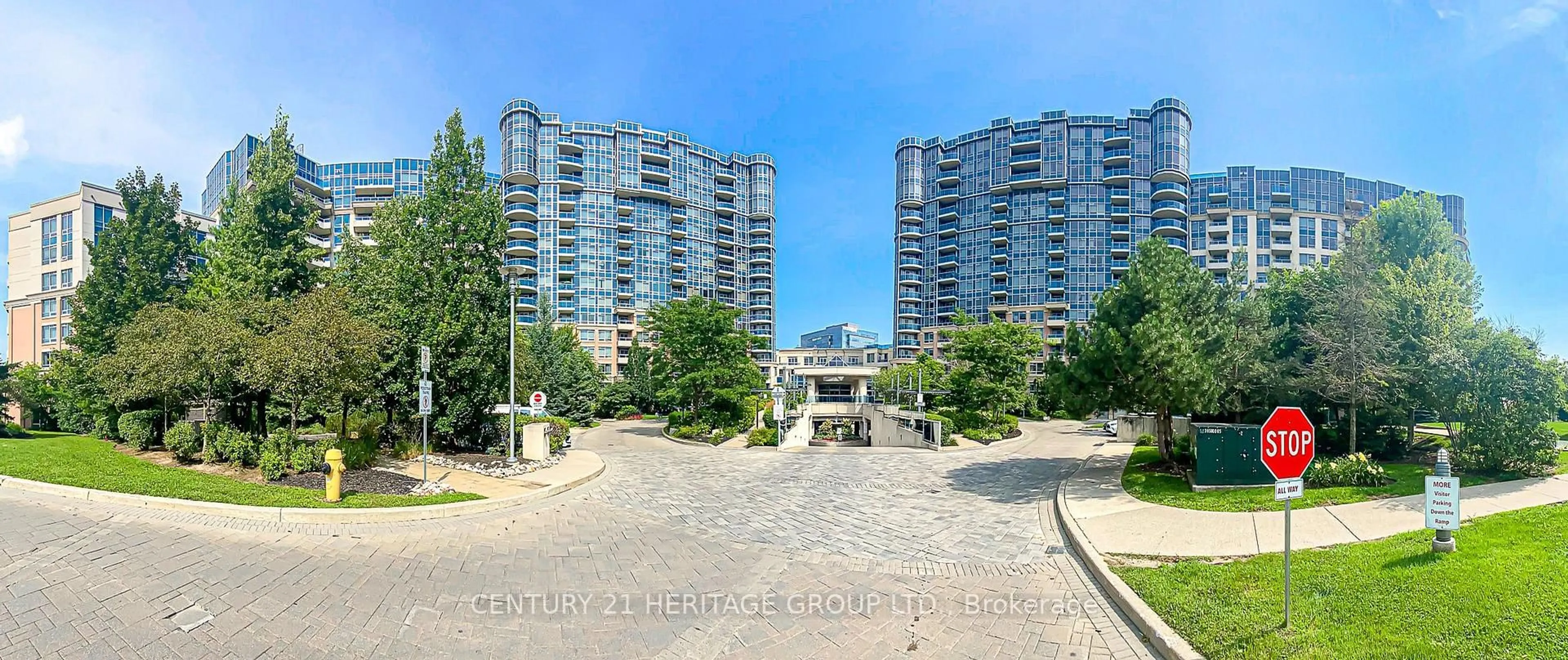 Unknown for 33 Cox Blvd #905, Markham Ontario L3R 8A6