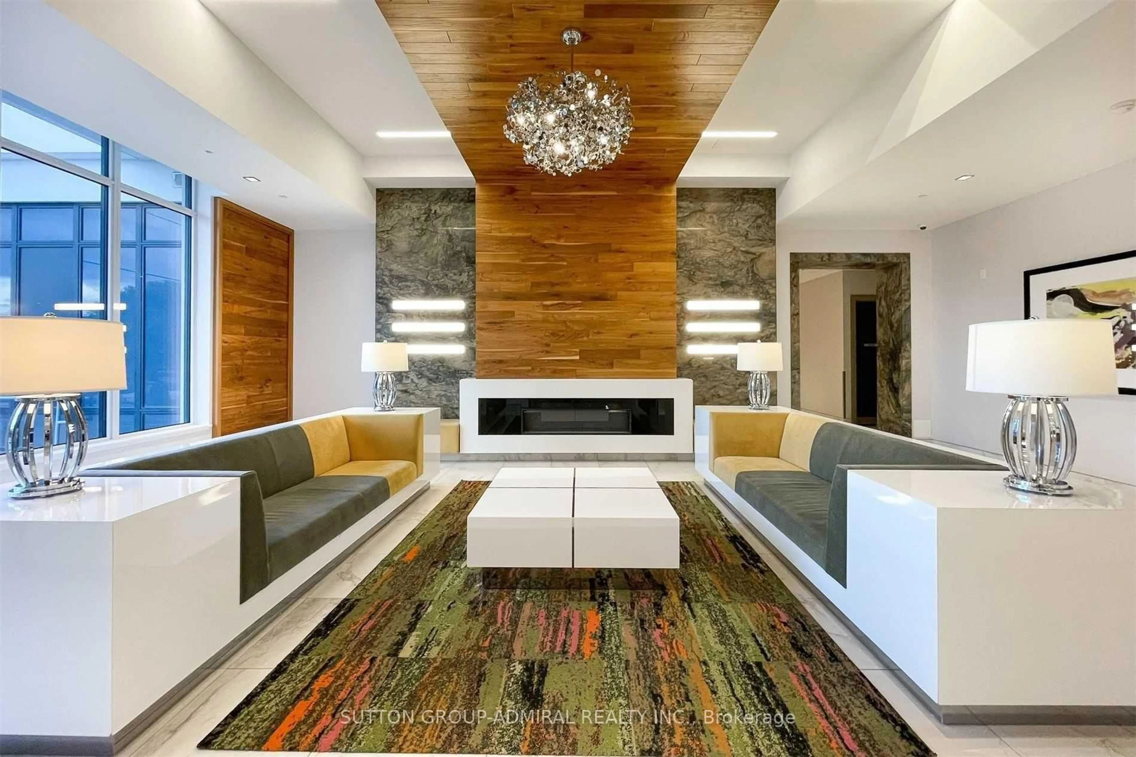 Lobby for 7890 Bathurst St #1002, Vaughan Ontario L4J 7Y3