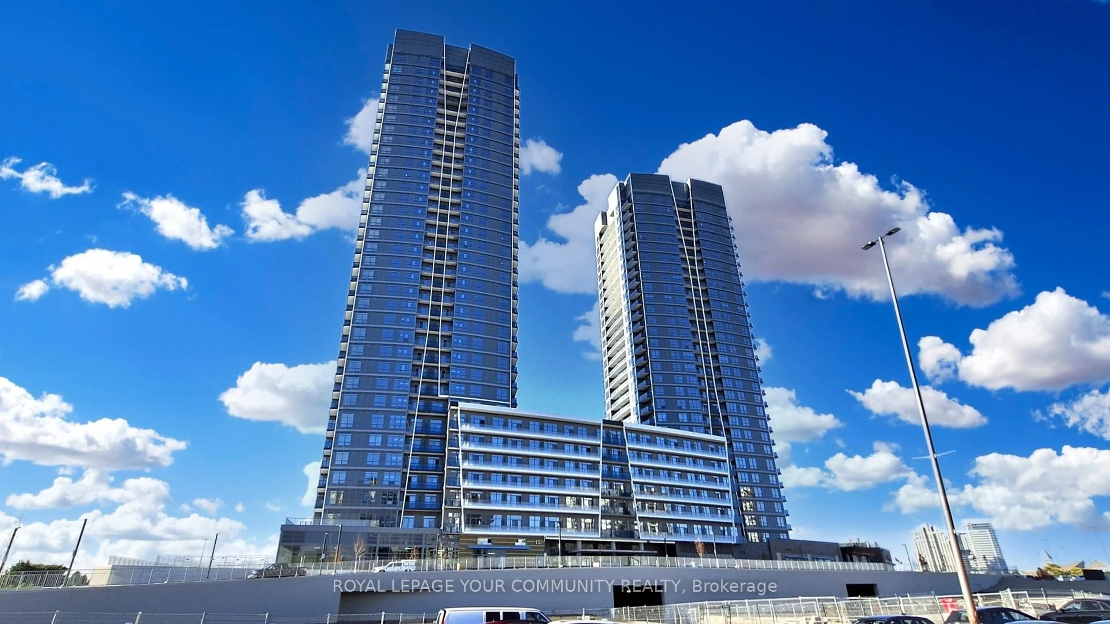 Unknown for 30 Upper Mall Way #2101, Vaughan Ontario L4J 0L7