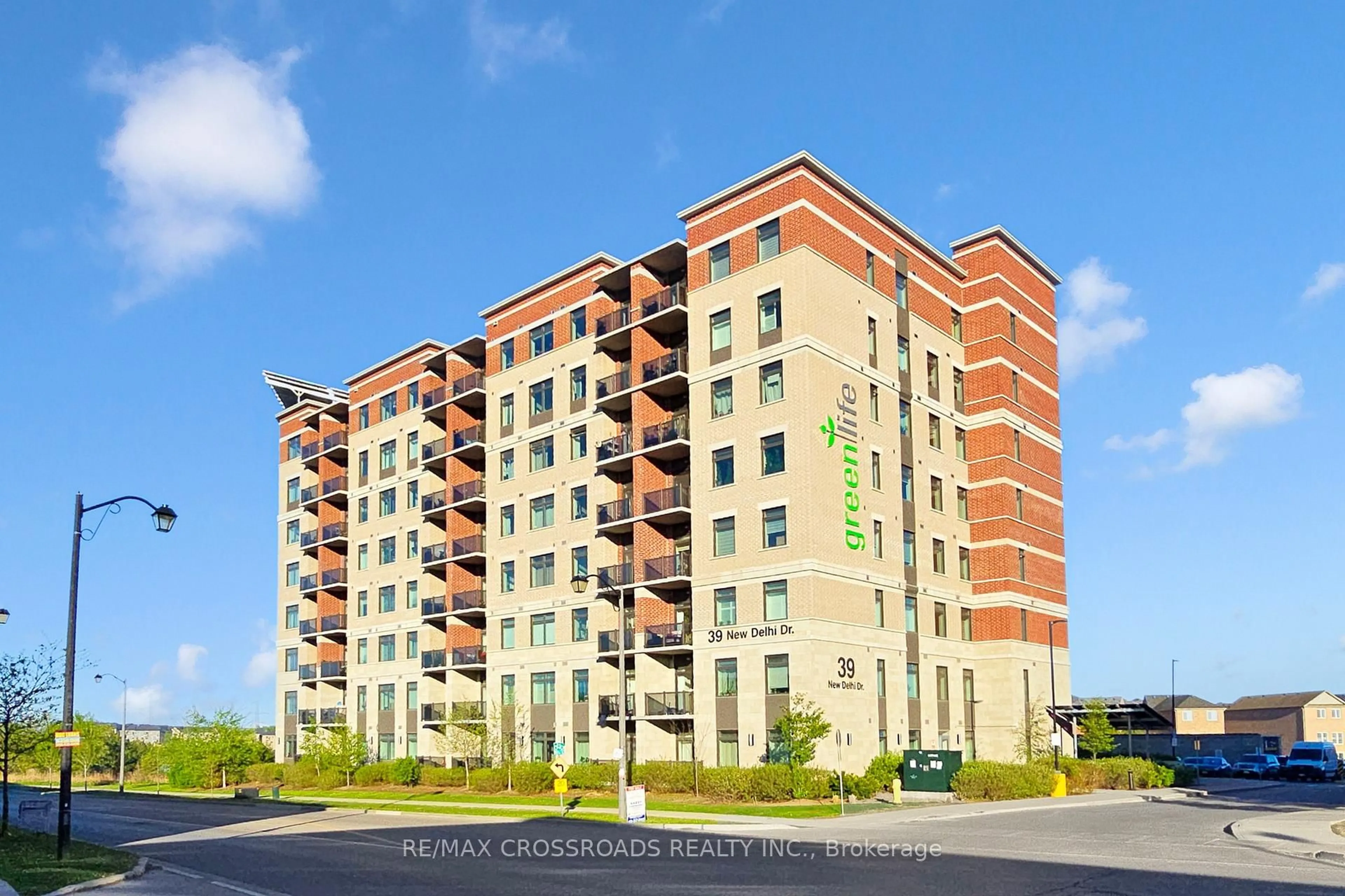 Unknown for 39 New Delhi Dr #601, Markham Ontario L3S 0E1