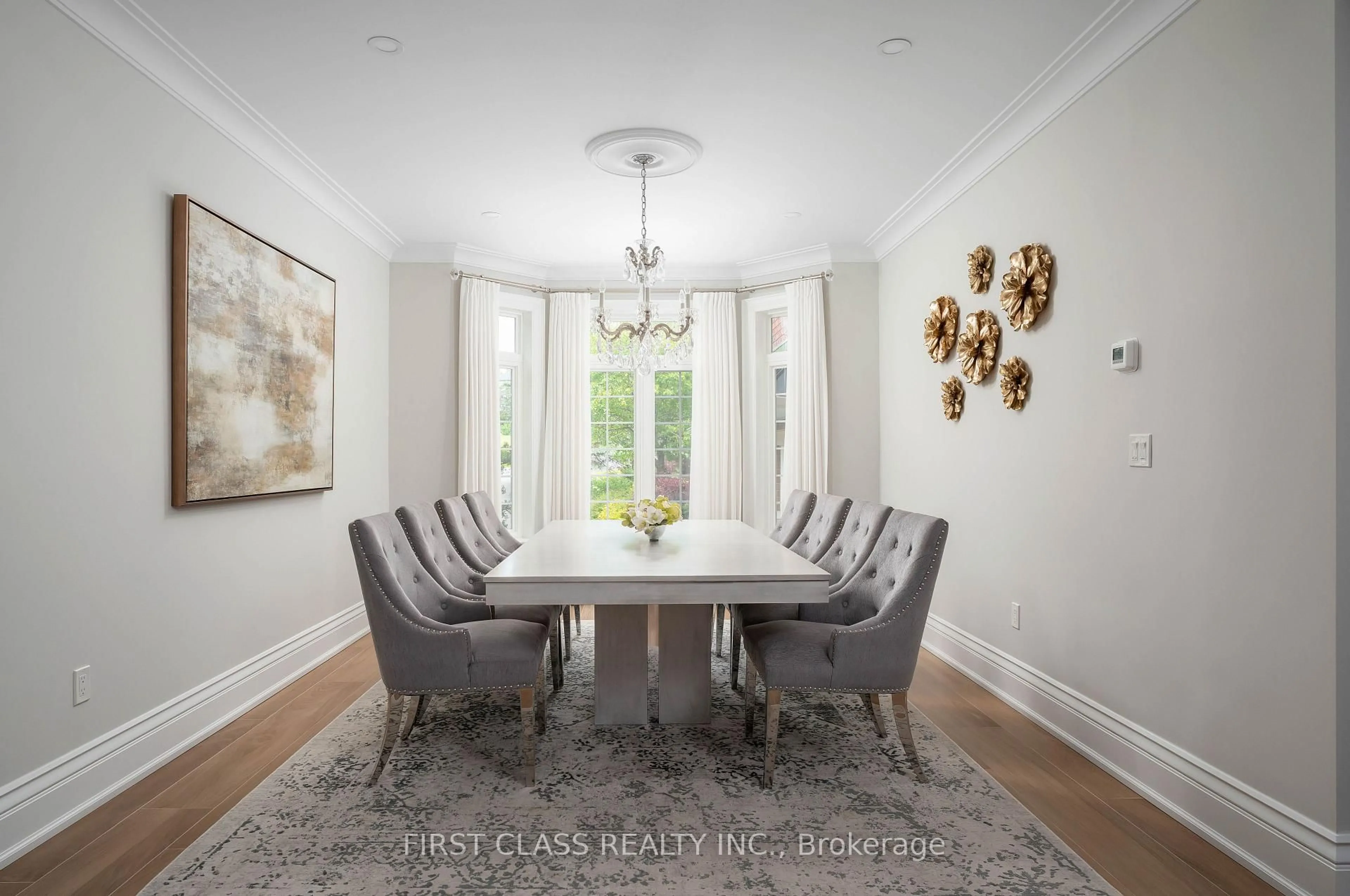 Dining room, unknown for 2 Vanvalley Dr, Whitchurch-Stouffville Ontario L0H 1G0