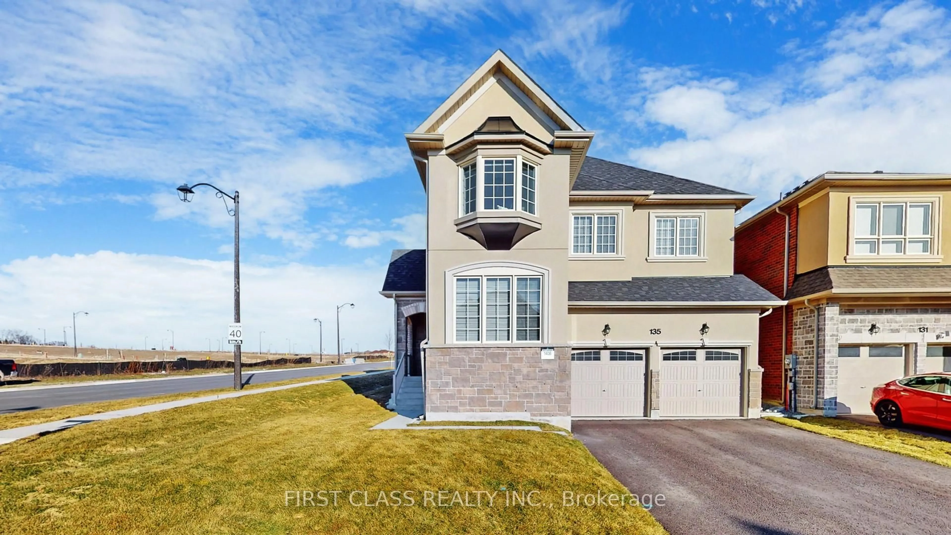 Unknown for 135 Carriage Shop Bend, East Gwillimbury Ontario L9N 0Y2