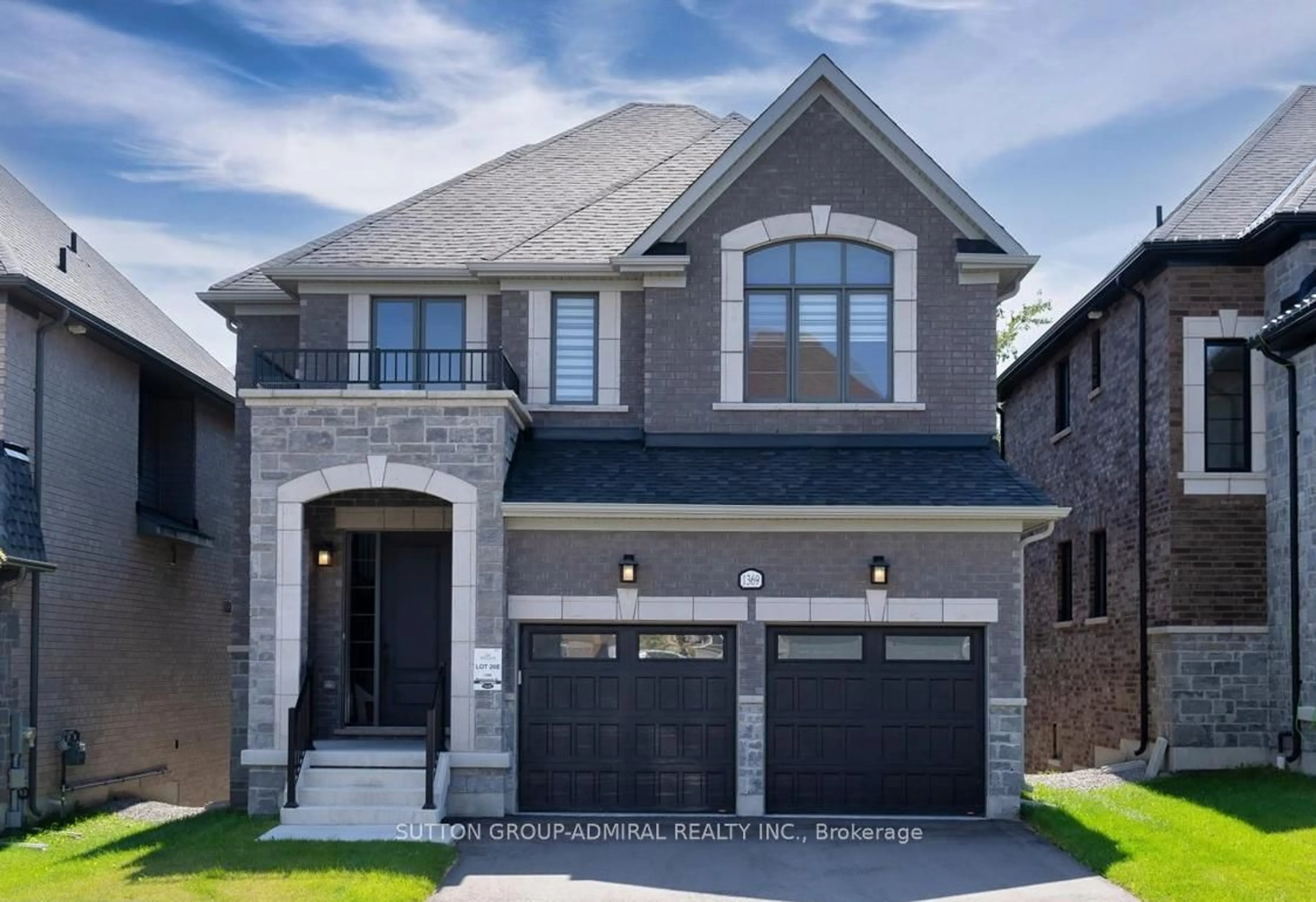 Home with brick exterior material, street for 1369 Blackmore St, Innisfil Ontario L9S 0P2