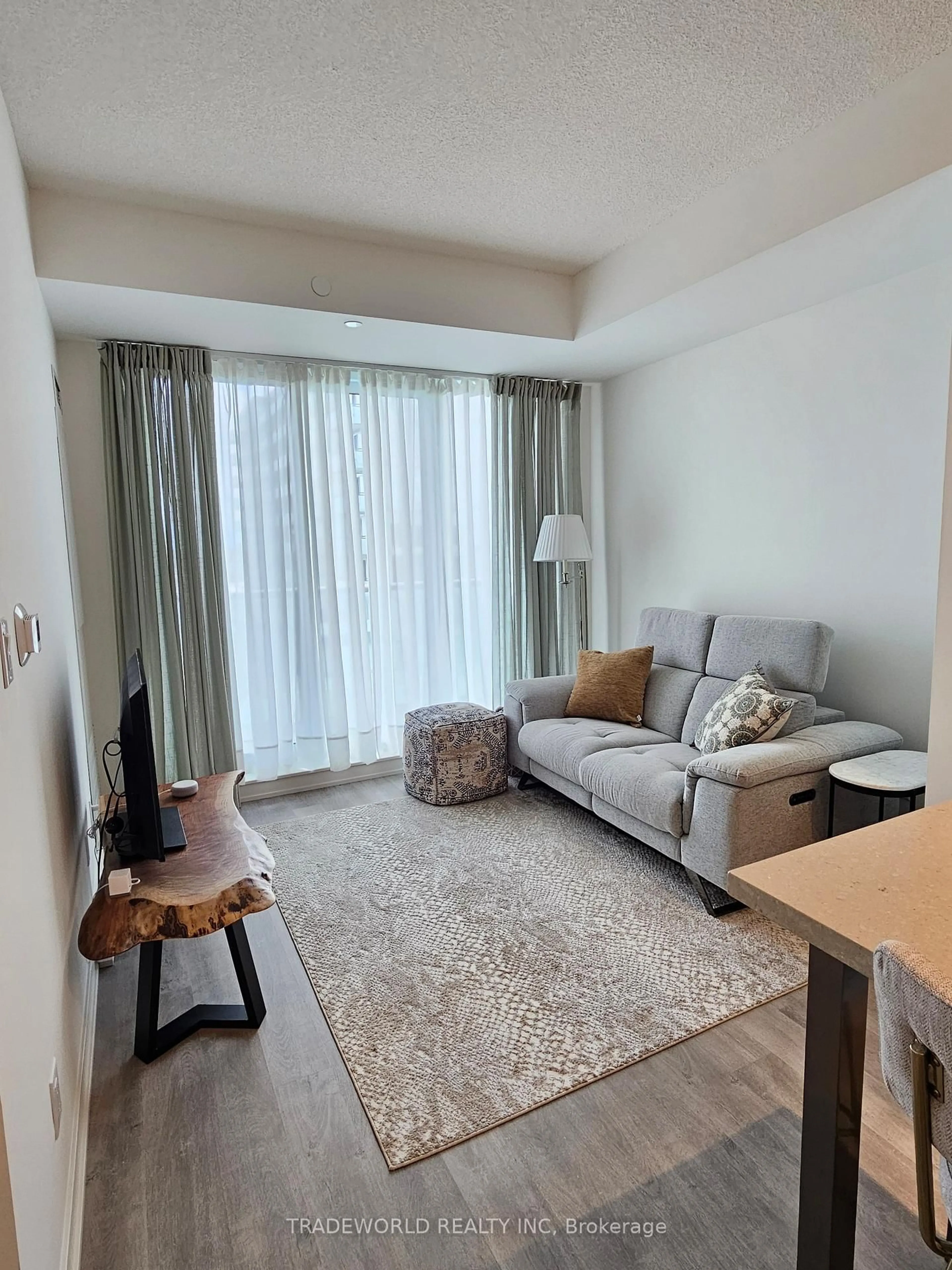 Living room with furniture, unknown for 8119 Birchmount Rd #1314, Markham Ontario L6G 0H6