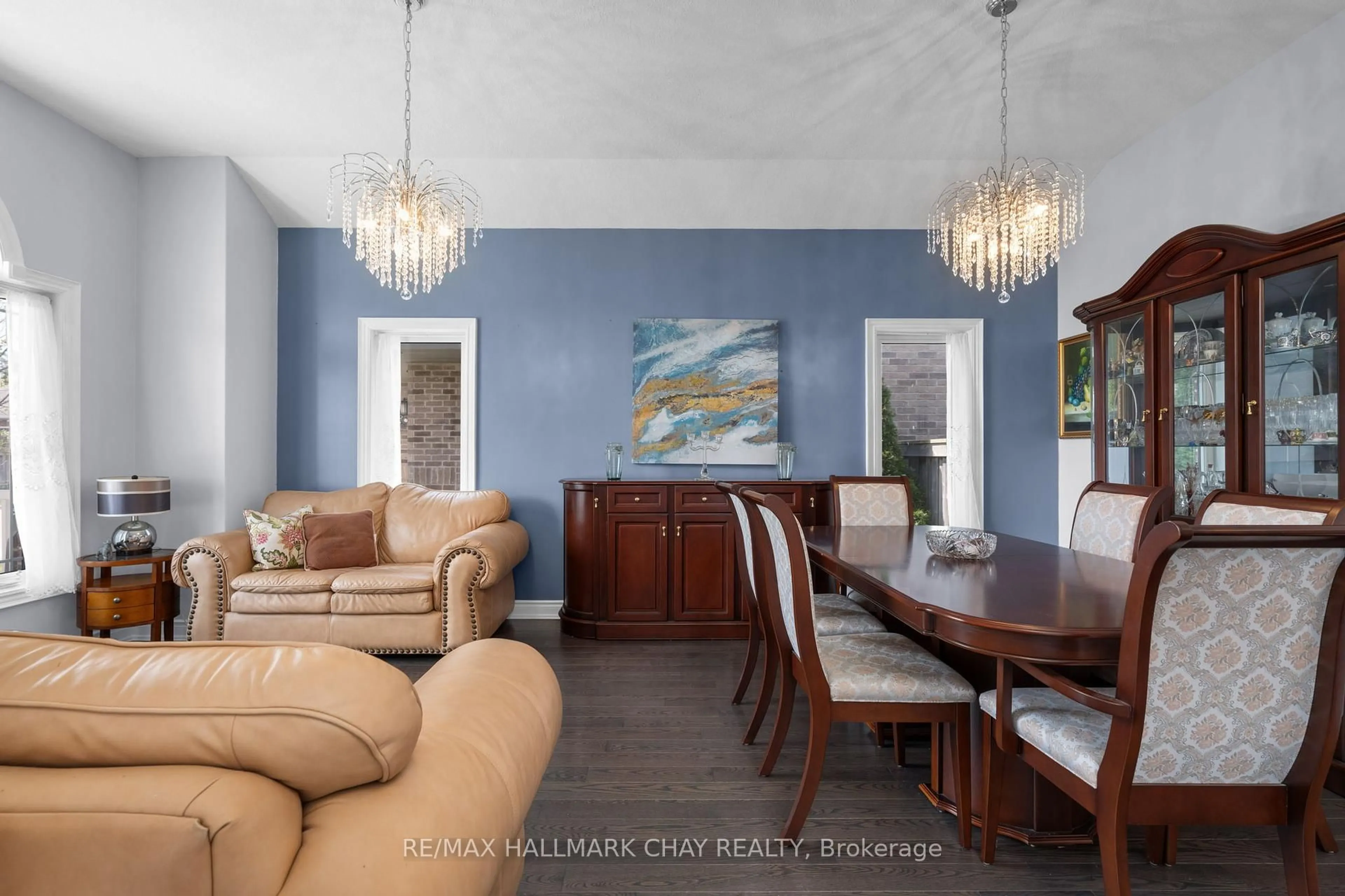 Dining room, unknown for 60 Brownley Lane, Essa Ontario L3W 0P9