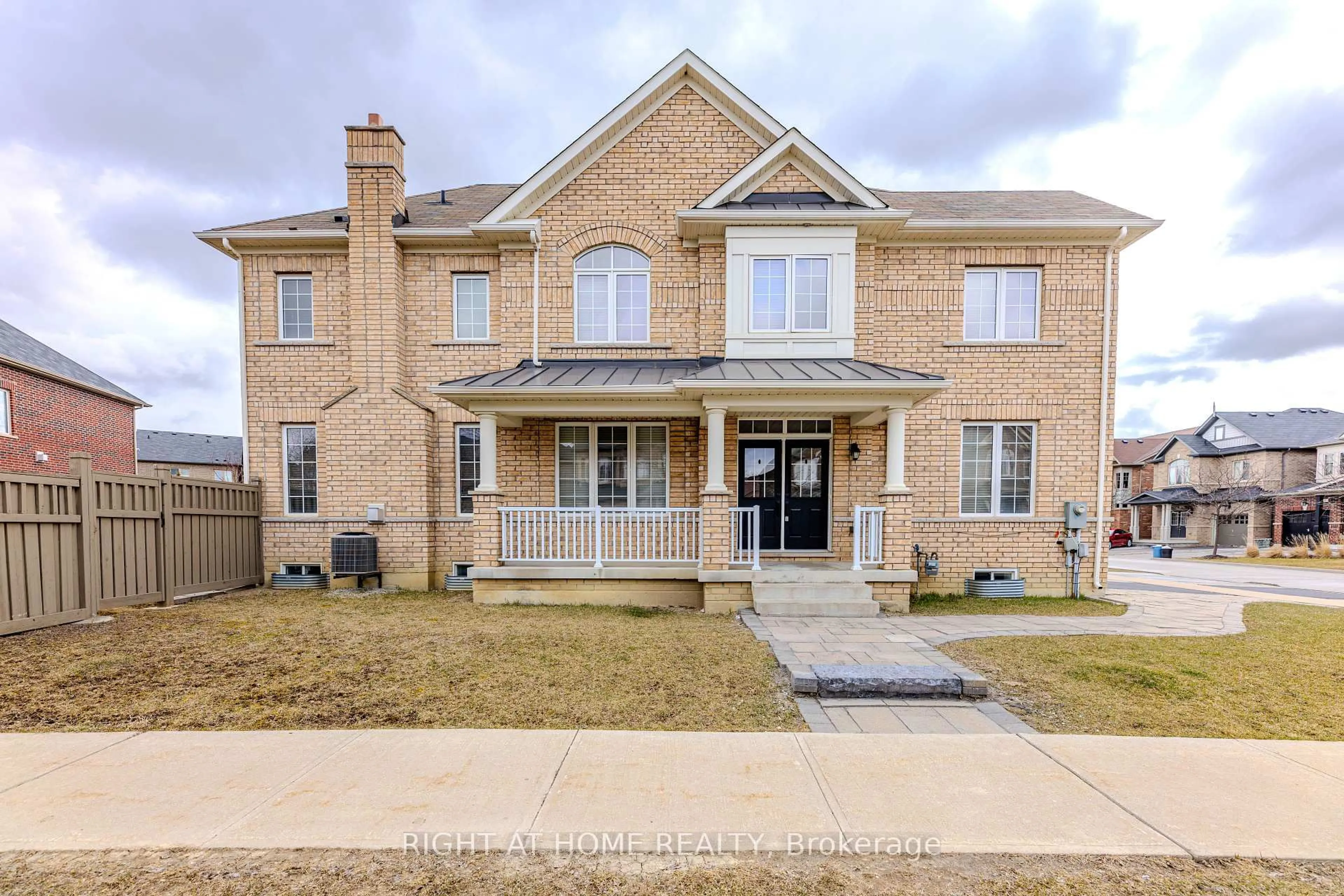 Home with brick exterior material, street for 36 Herzl St, Vaughan Ontario L4H 3Y4