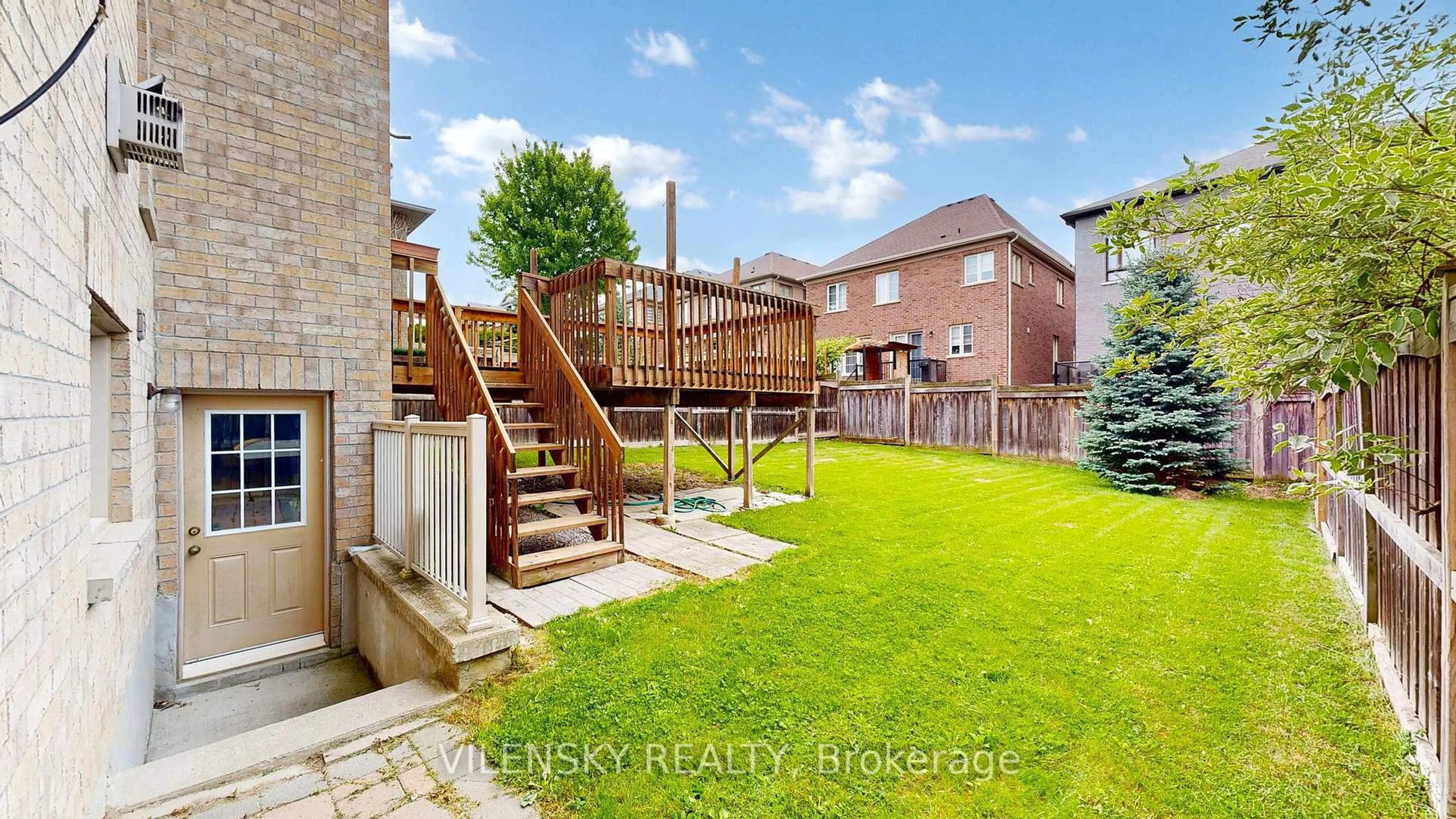 Patio, unknown for 255 Queen Filomena Ave, Vaughan Ontario L6A 0H9