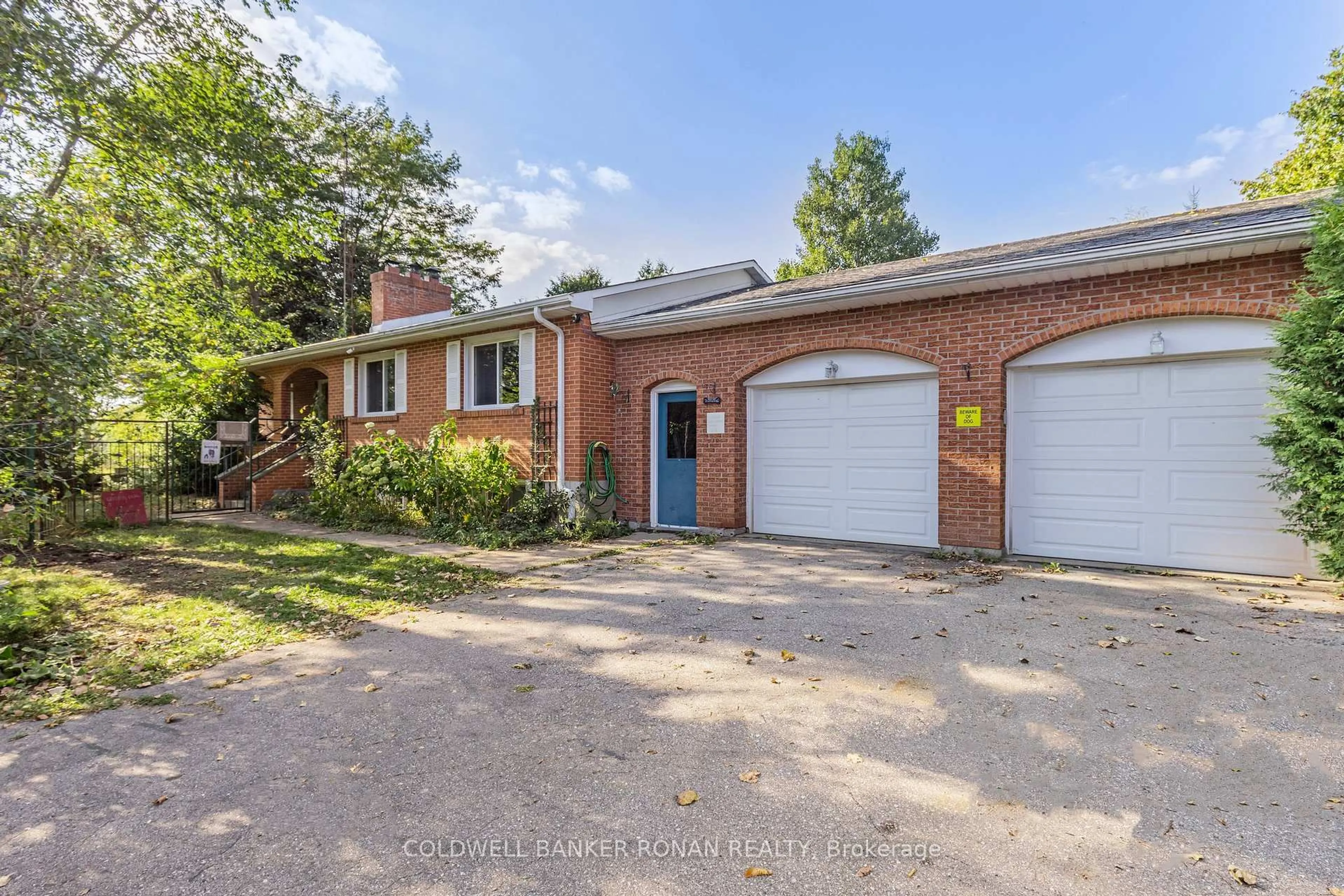 Home with brick exterior material, street for 7020 6th Line, New Tecumseth Ontario L0G 1W0