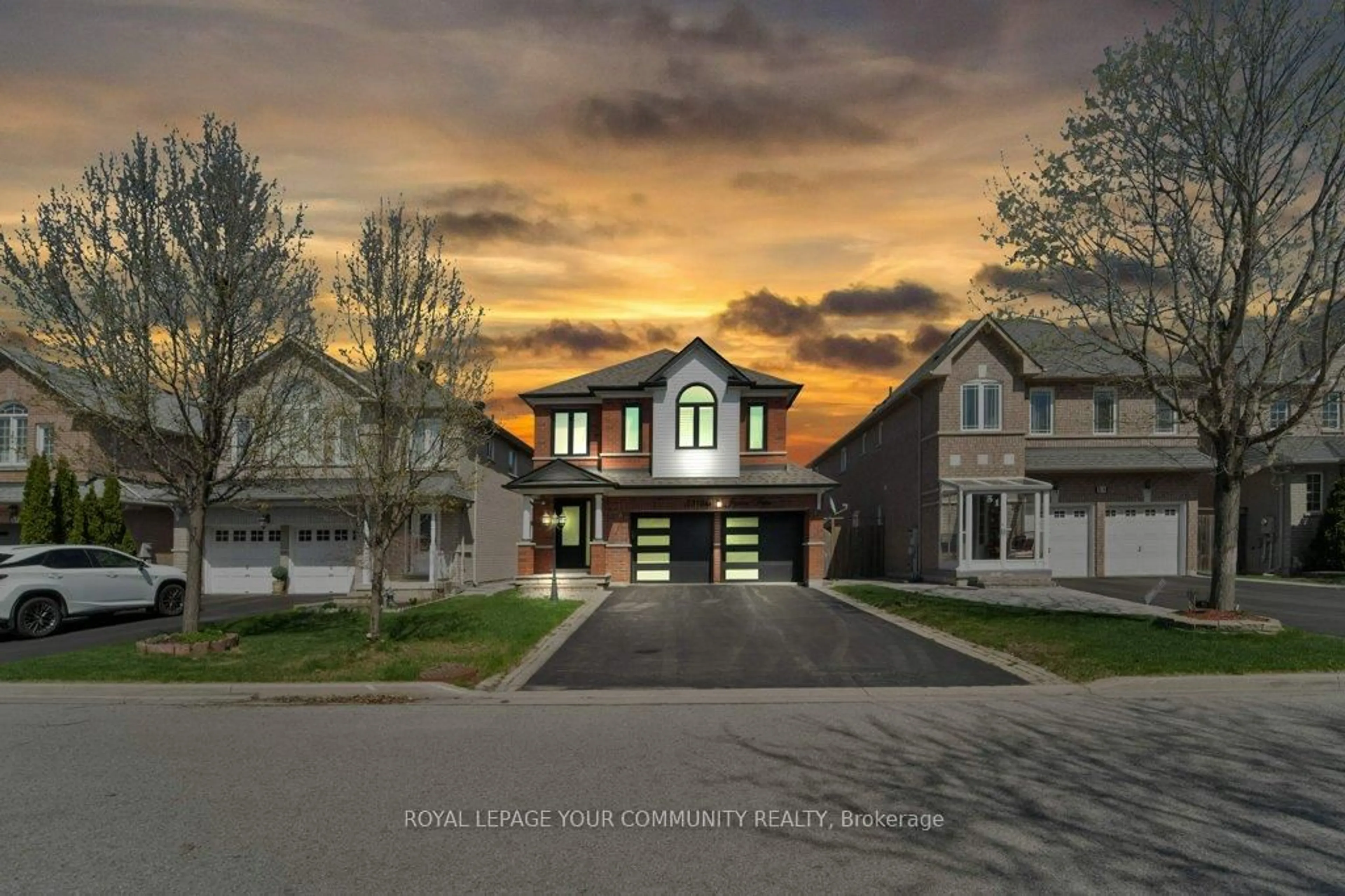 Unknown for 53 Via Jessica Dr, Markham Ontario L3R 4W7