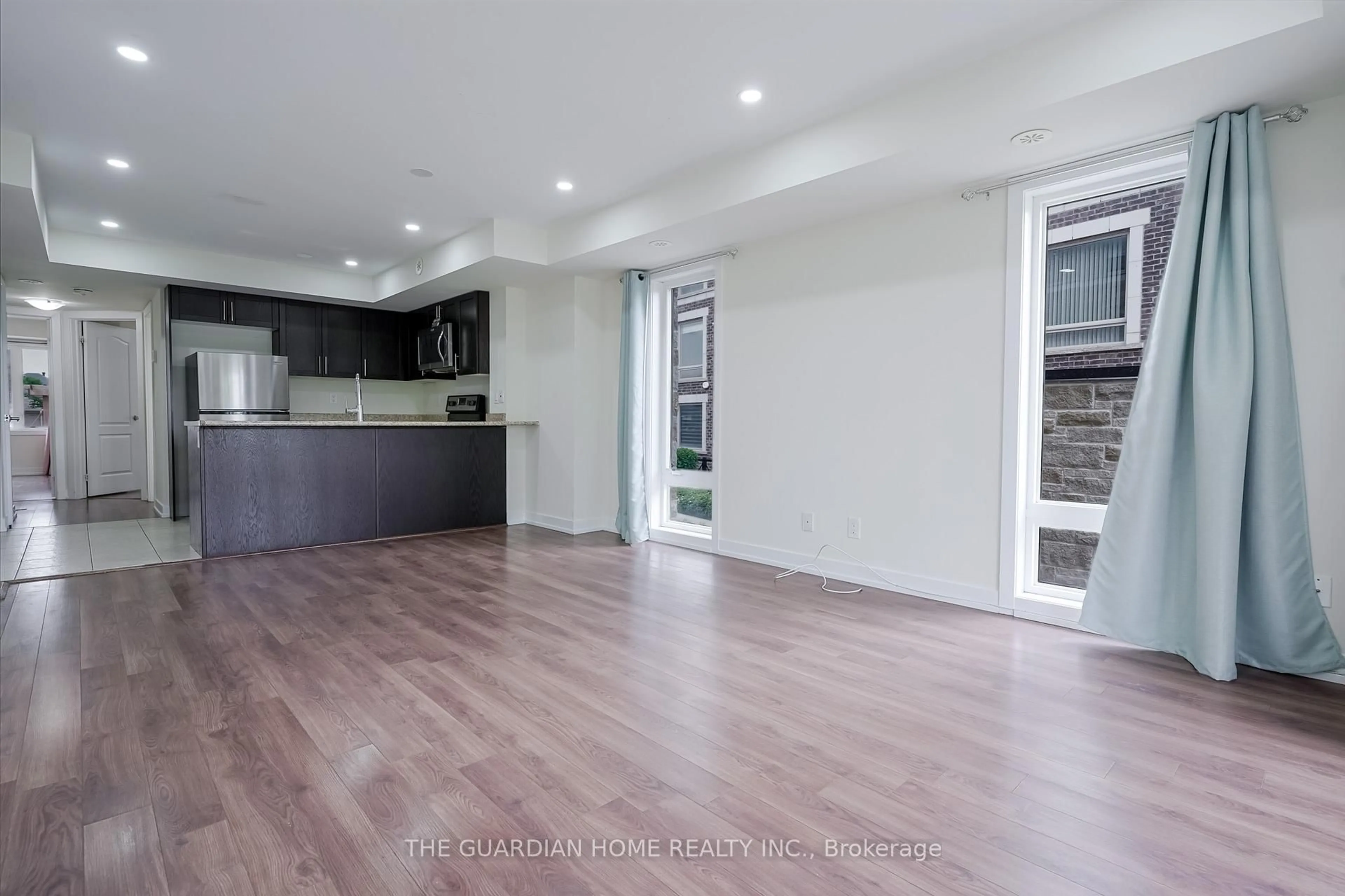 Open concept kitchen, unknown for 10 Dunsheath Way #202, Markham Ontario L6B 1N3