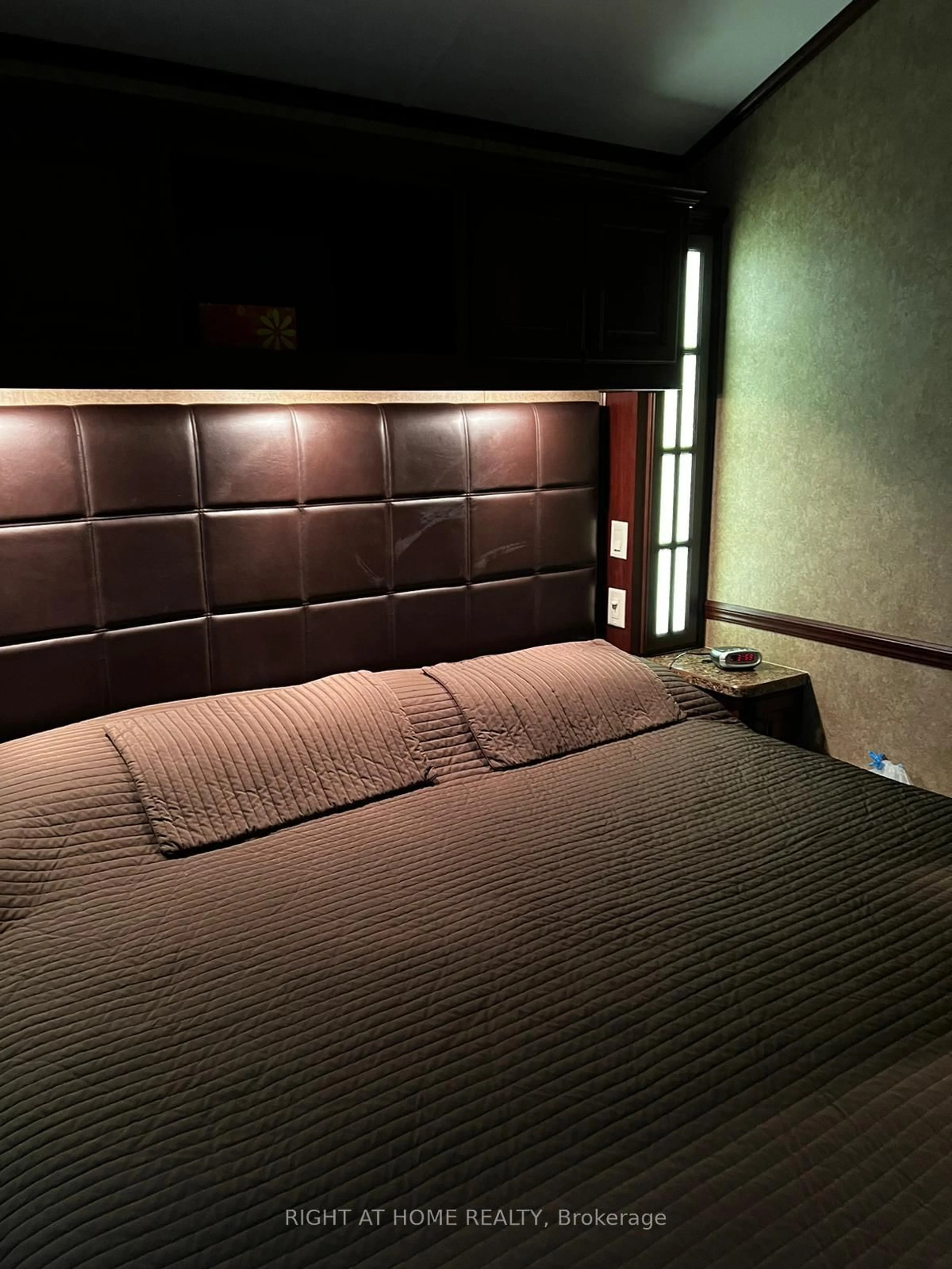 Bedroom with bed, carpet floor for 15014 Ninth Line #SITE EASTDALE 24, Whitchurch-Stouffville Ontario L4A 2Y3