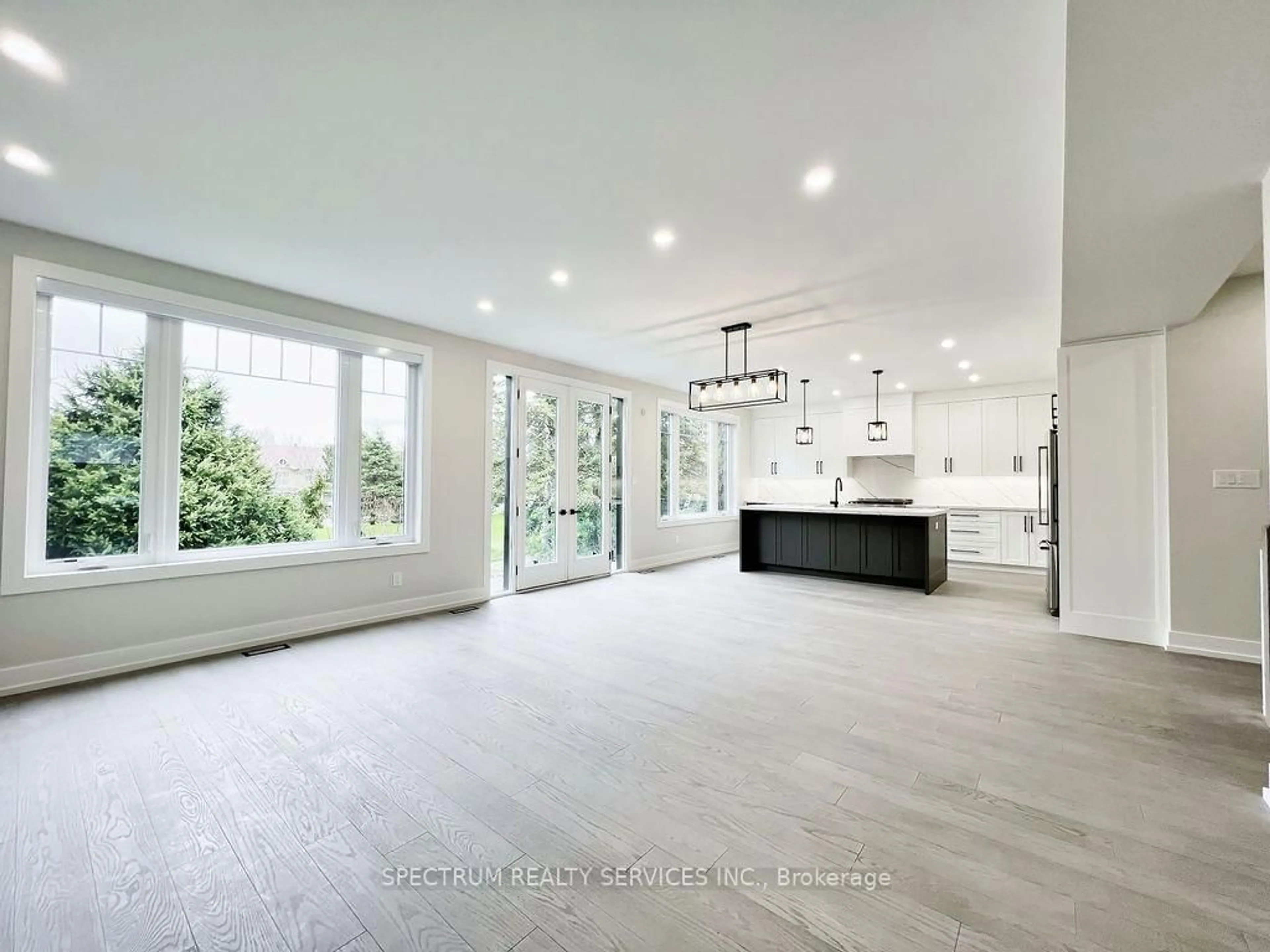 Open concept kitchen, unknown for 16 McGuire Crt, King Ontario L0G 1T0