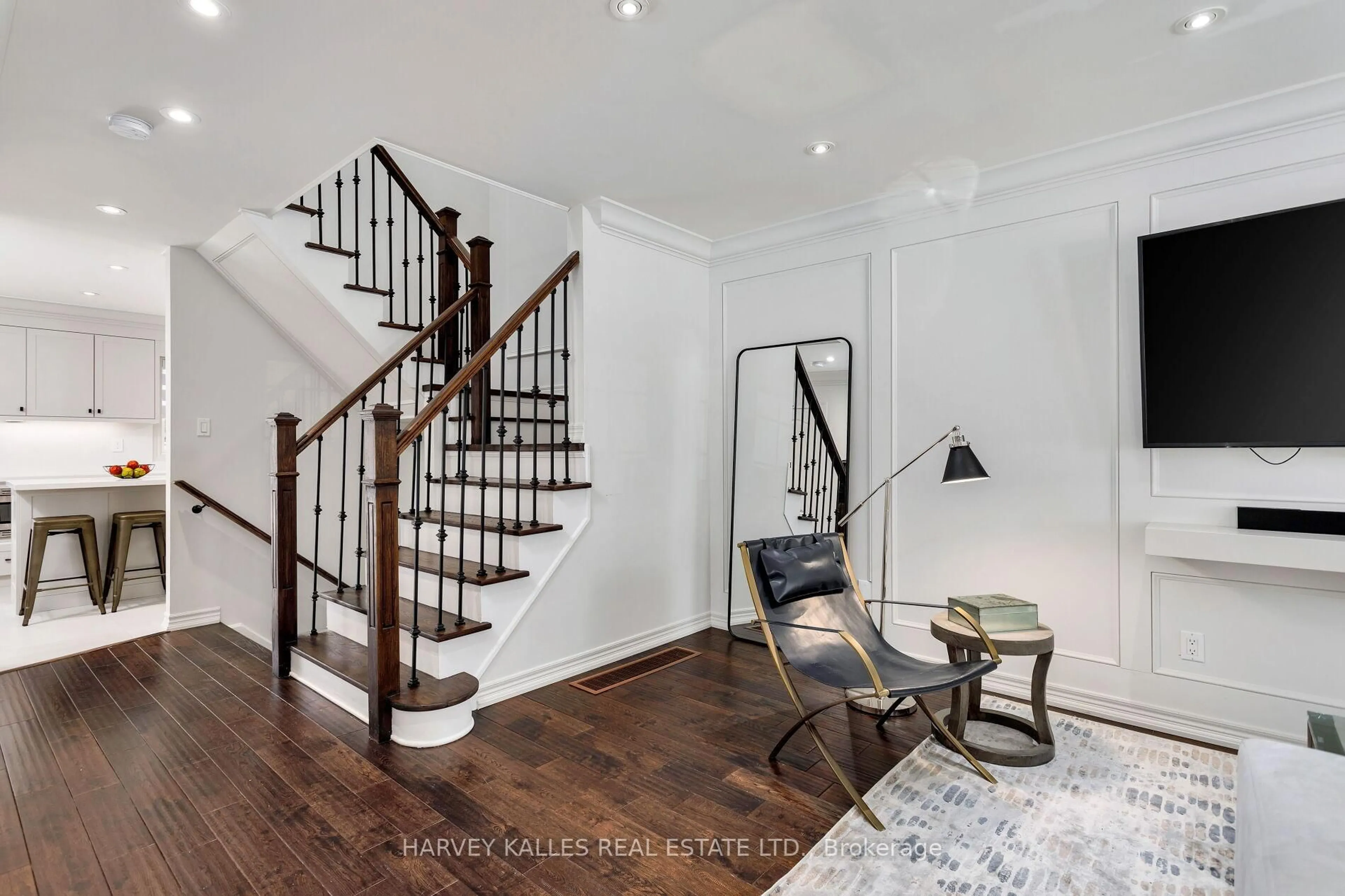 Stairs for 30 Bluewater Tr, Vaughan Ontario L6A 3G5