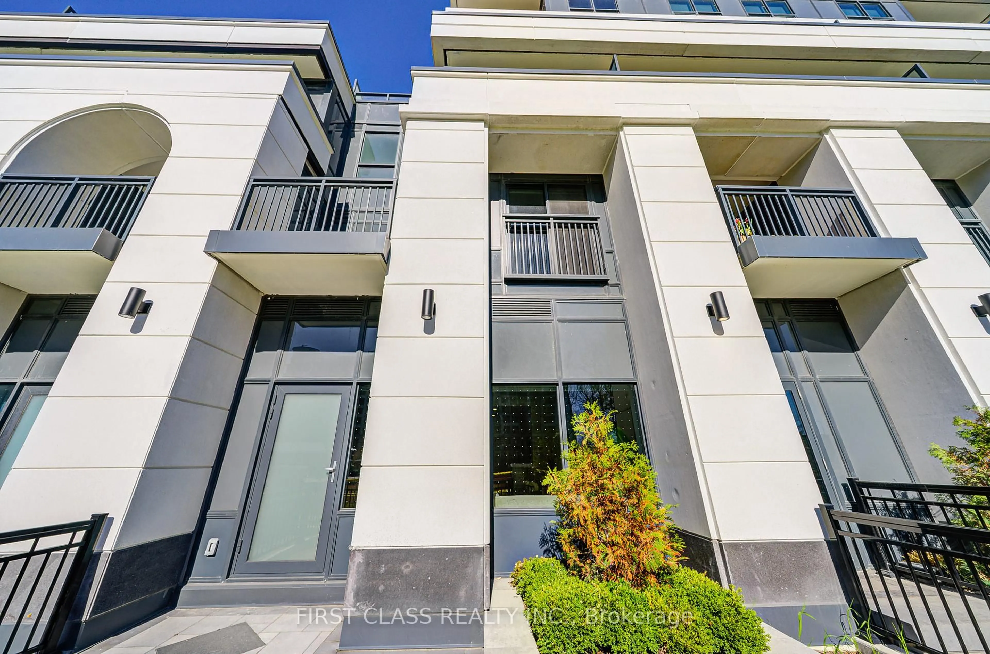 Unknown for 8 Cedarland Dr #123W, Markham Ontario L6G 0H4