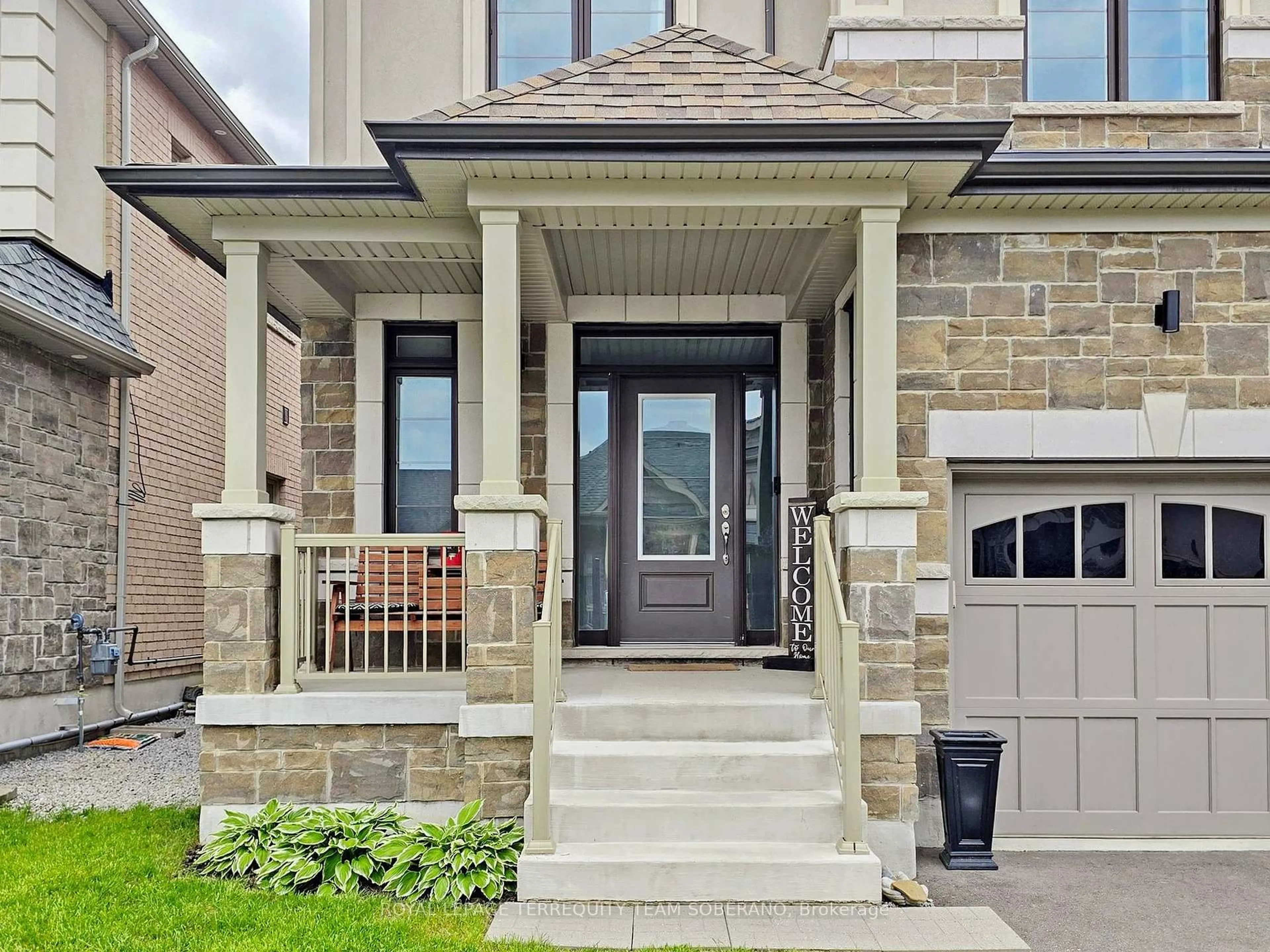 Home with brick exterior material, street for 15 Pietrowski Dr, Georgina Ontario L4P 0J7