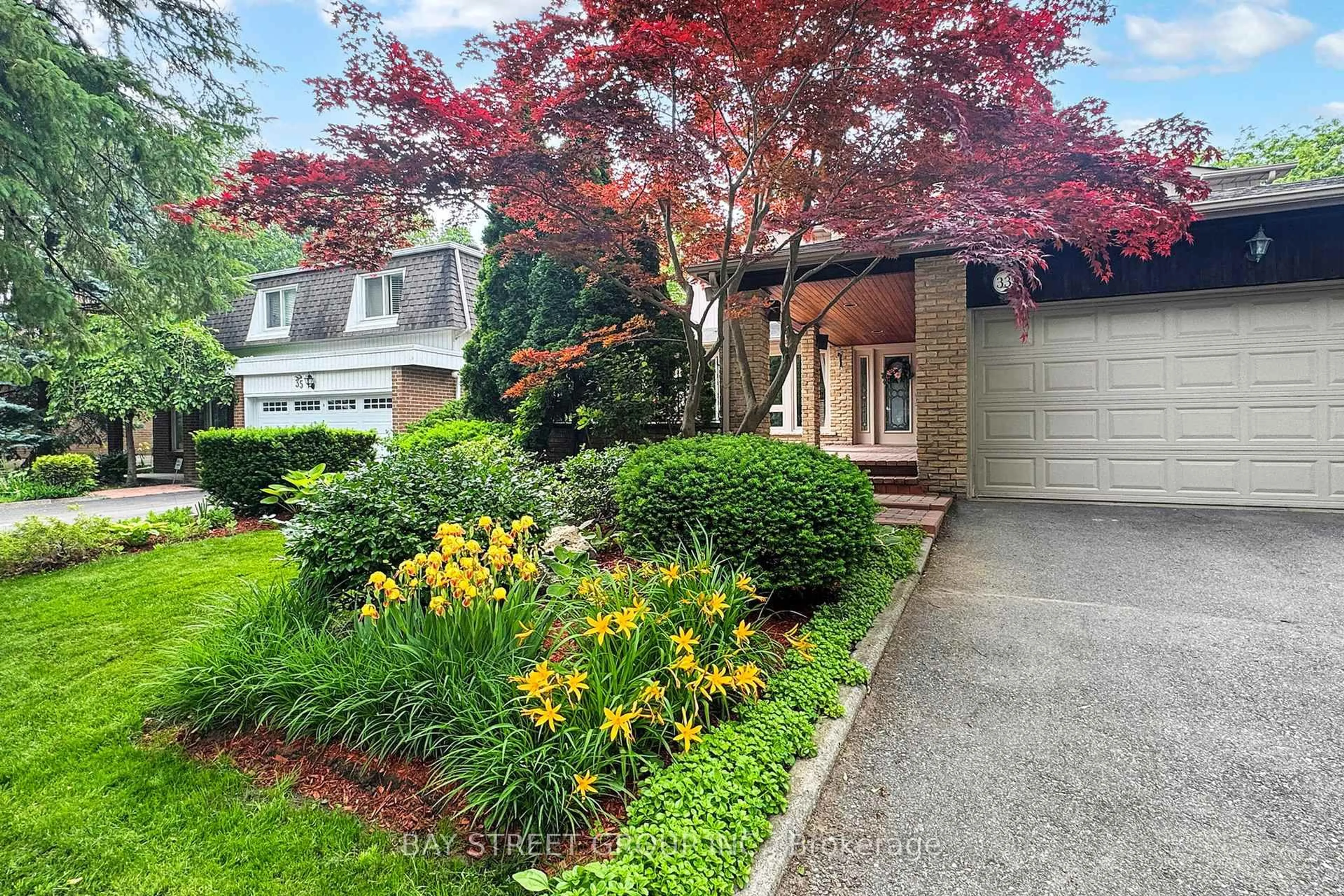 Unknown for 33 Roman Rd, Markham Ontario L3T 4J8