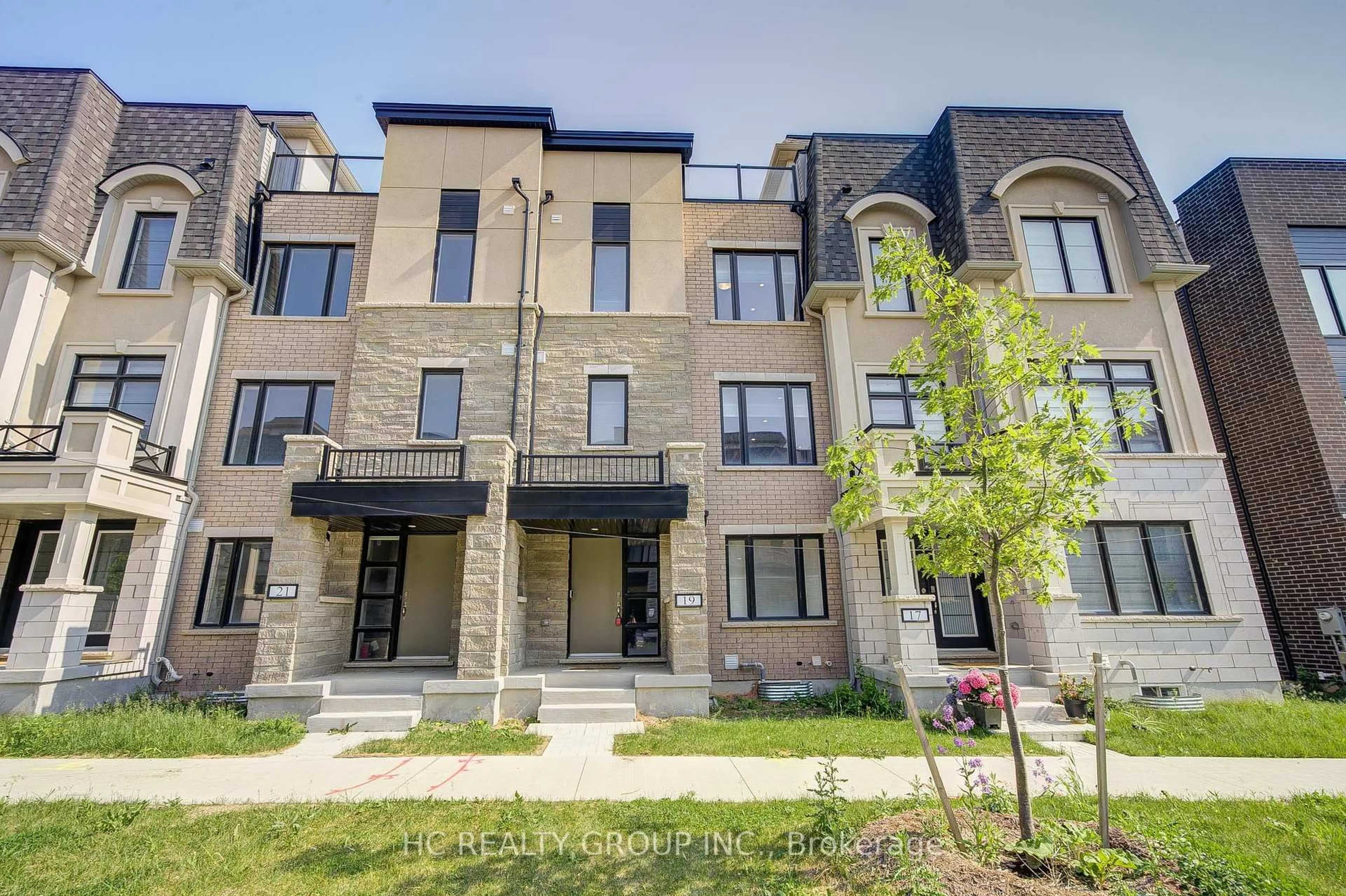 Unknown for 19 Guardhouse Cres, Markham Ontario L6C 3J7