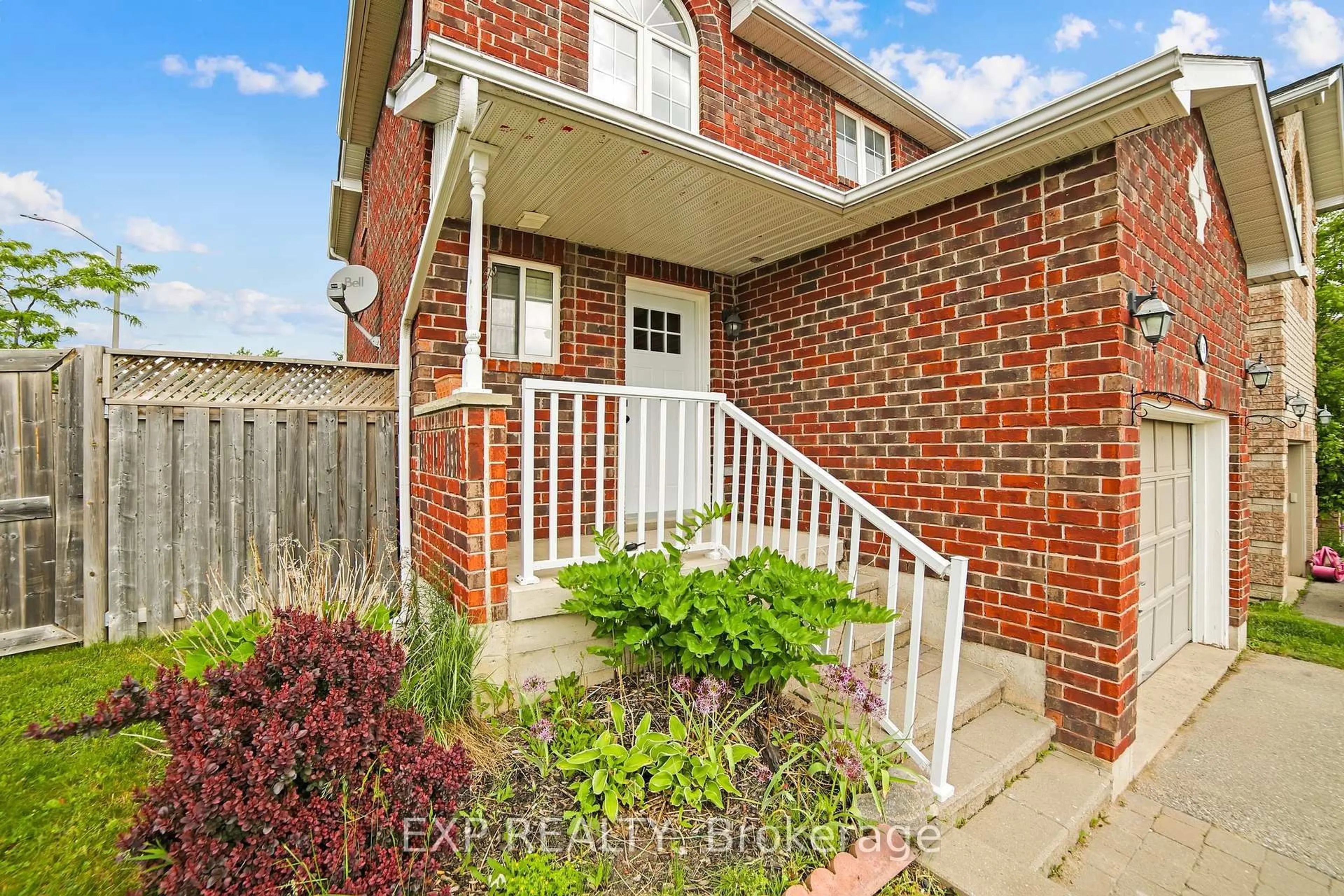 Home with brick exterior material, street for 1436 Benson St, Innisfil Ontario L9S 0C8
