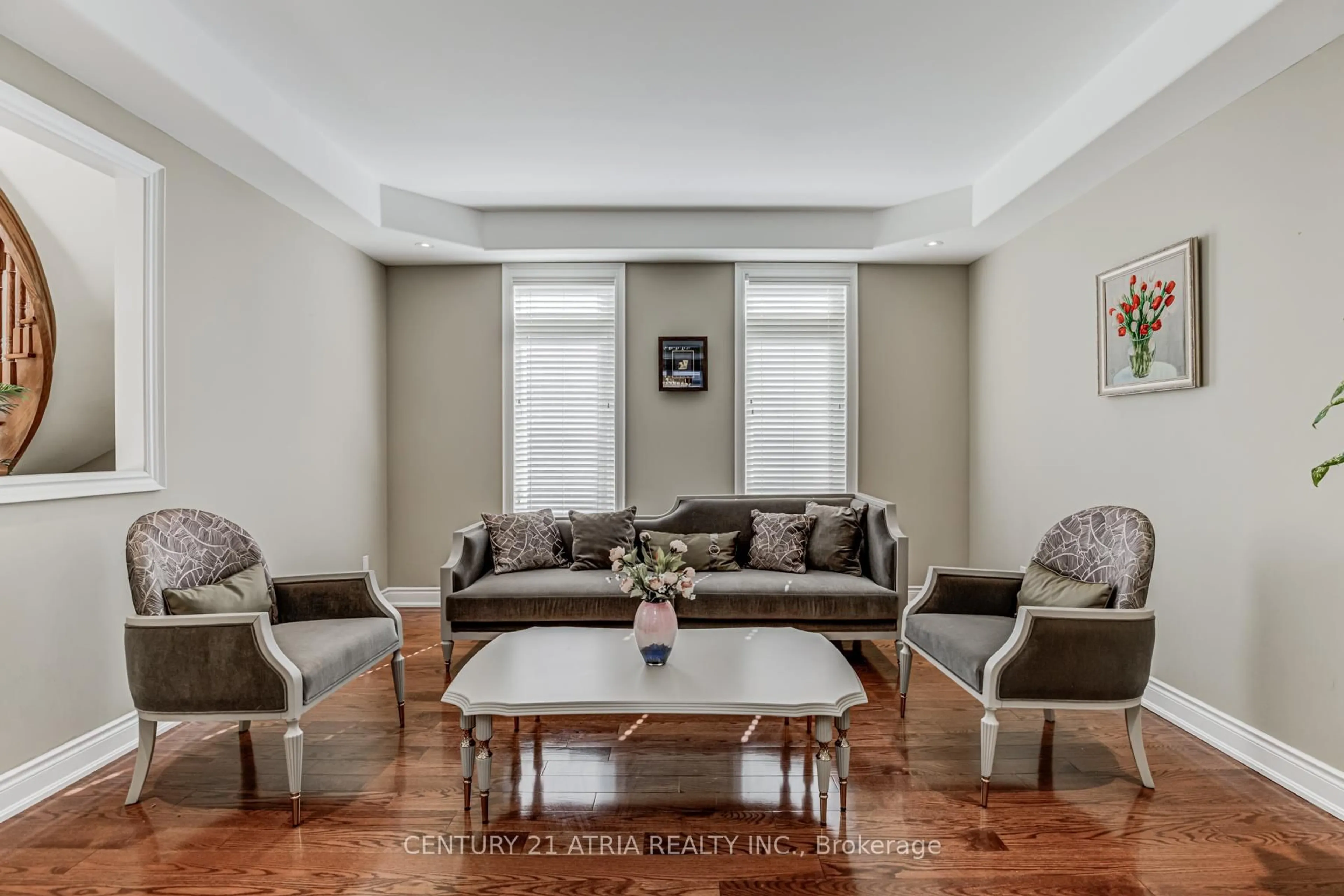 Living room with furniture, unknown for 69 B Elm Grove Ave, Richmond Hill Ontario L4E 2V4