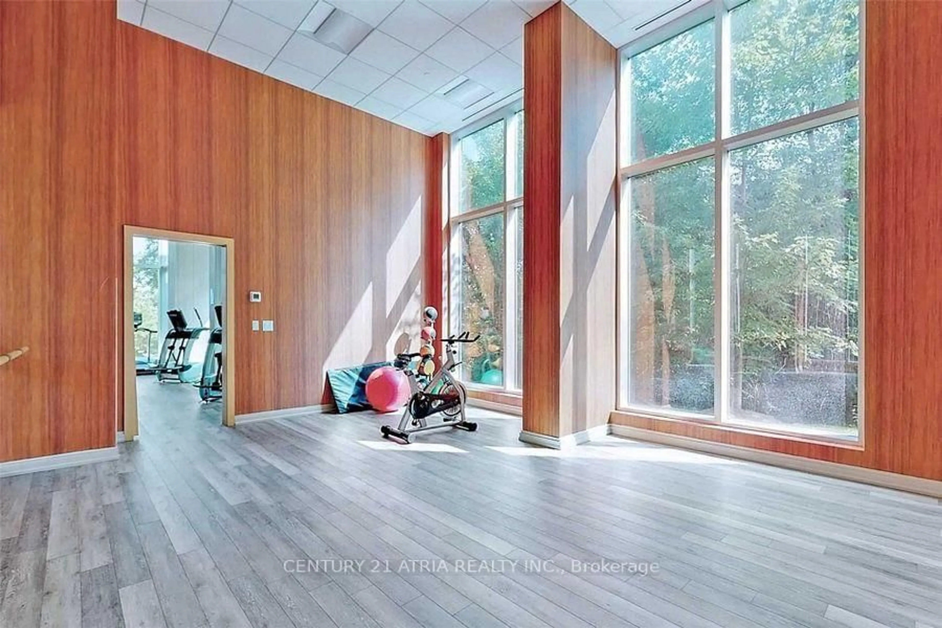 Gym or fitness room for 8763 Bayview Ave #228, Richmond Hill Ontario L4B 3V1