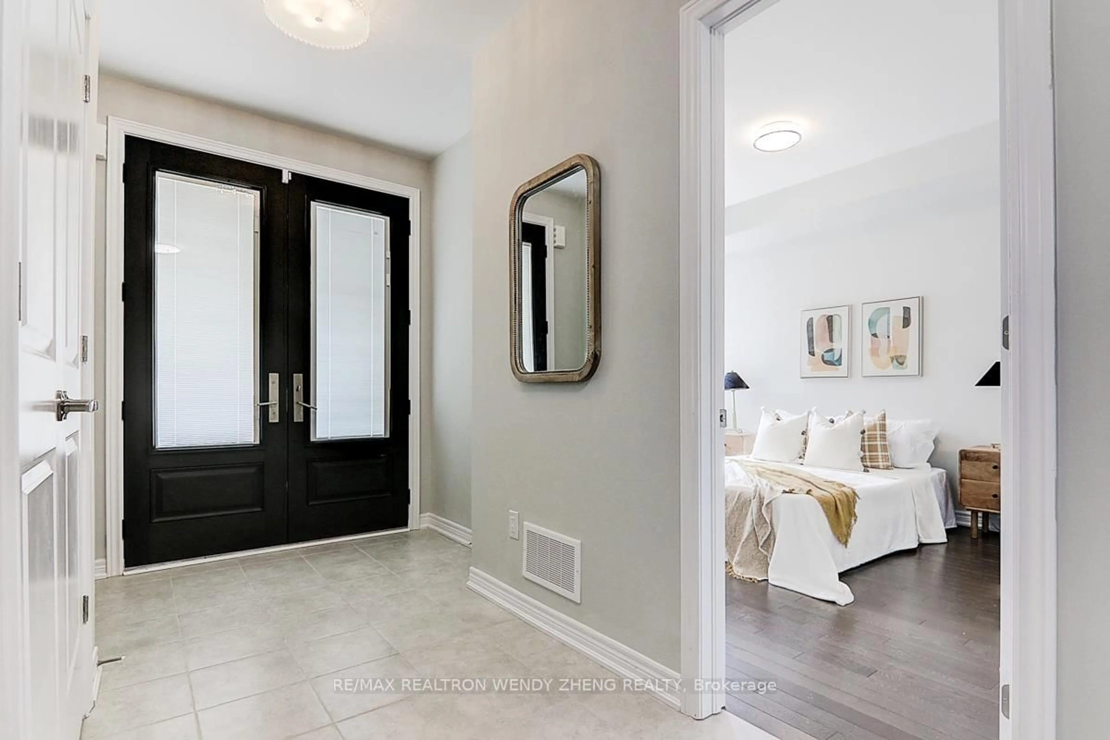 Indoor entryway for 244 Rustle Woods Ave, Markham Ontario L6B 1R3