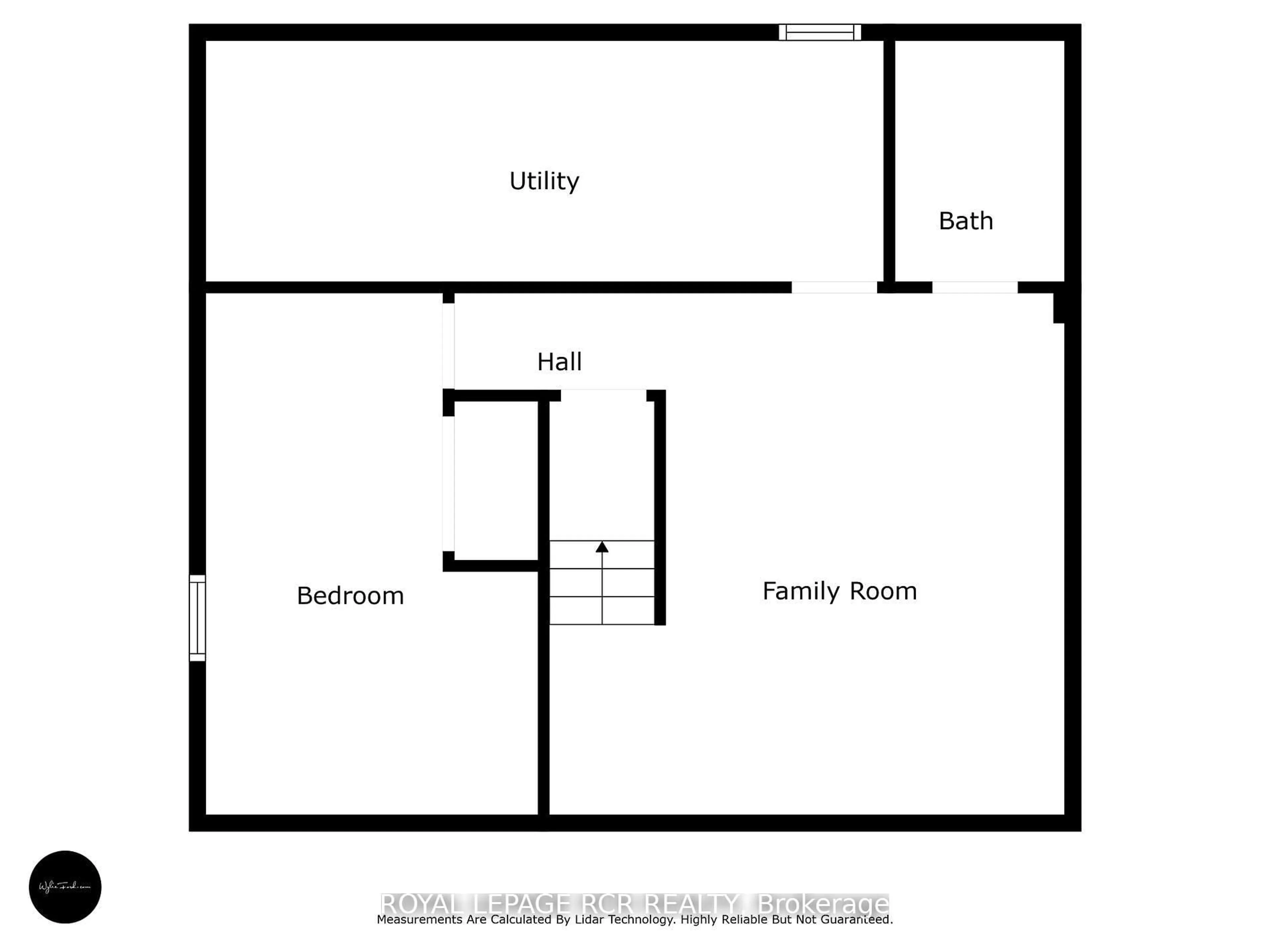 Floor plan for 856 Magnolia Ave, Newmarket Ontario L3Y 3C7
