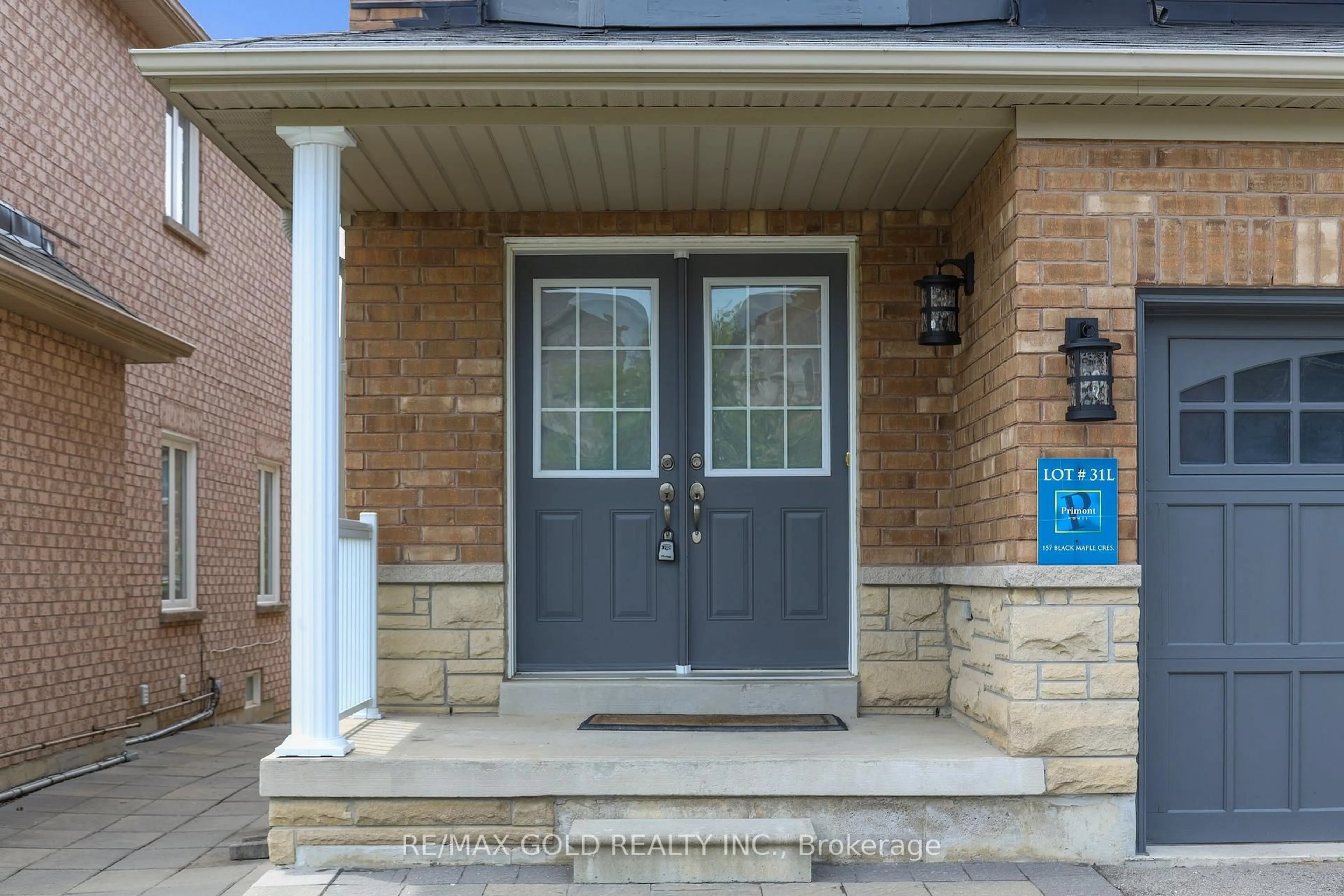 Unknown for 157 Black Maple Cres, Vaughan Ontario L6A 4G6