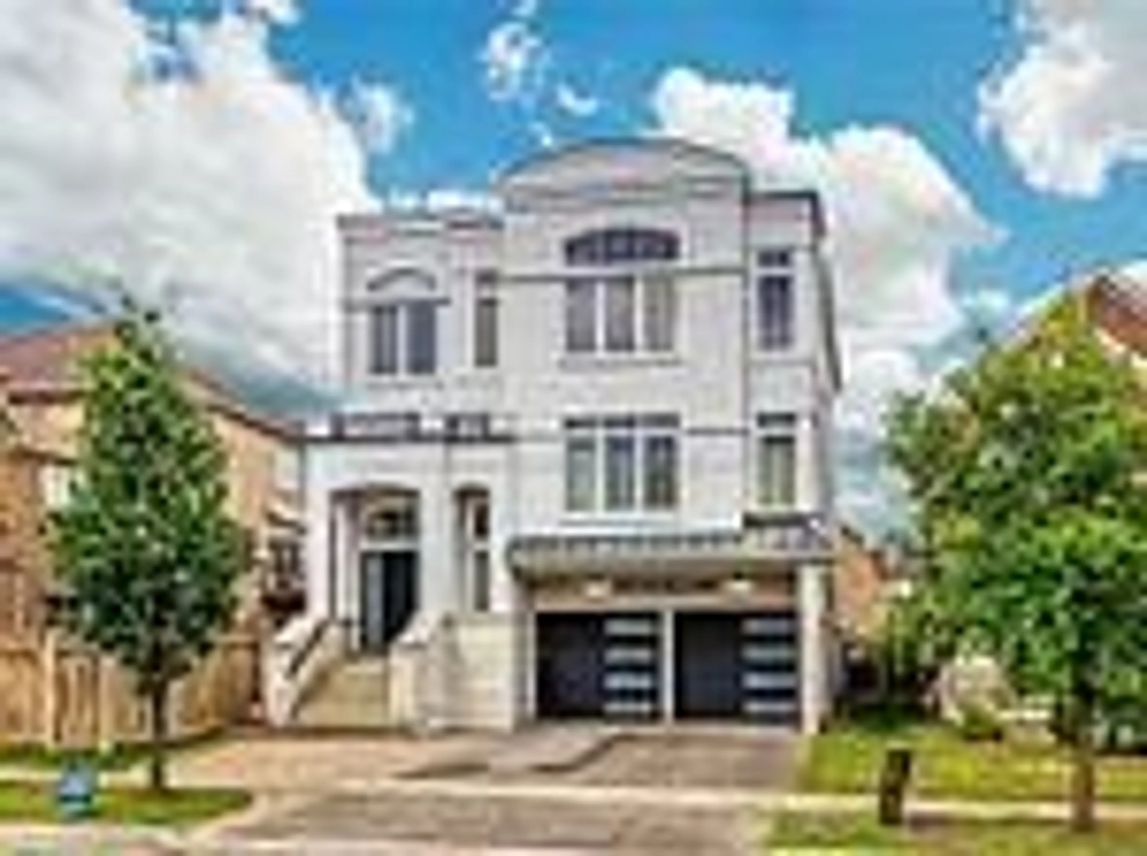 Home with brick exterior material, street for 305 Ilan Ramon Blvd, Vaughan Ontario L6A 0W4