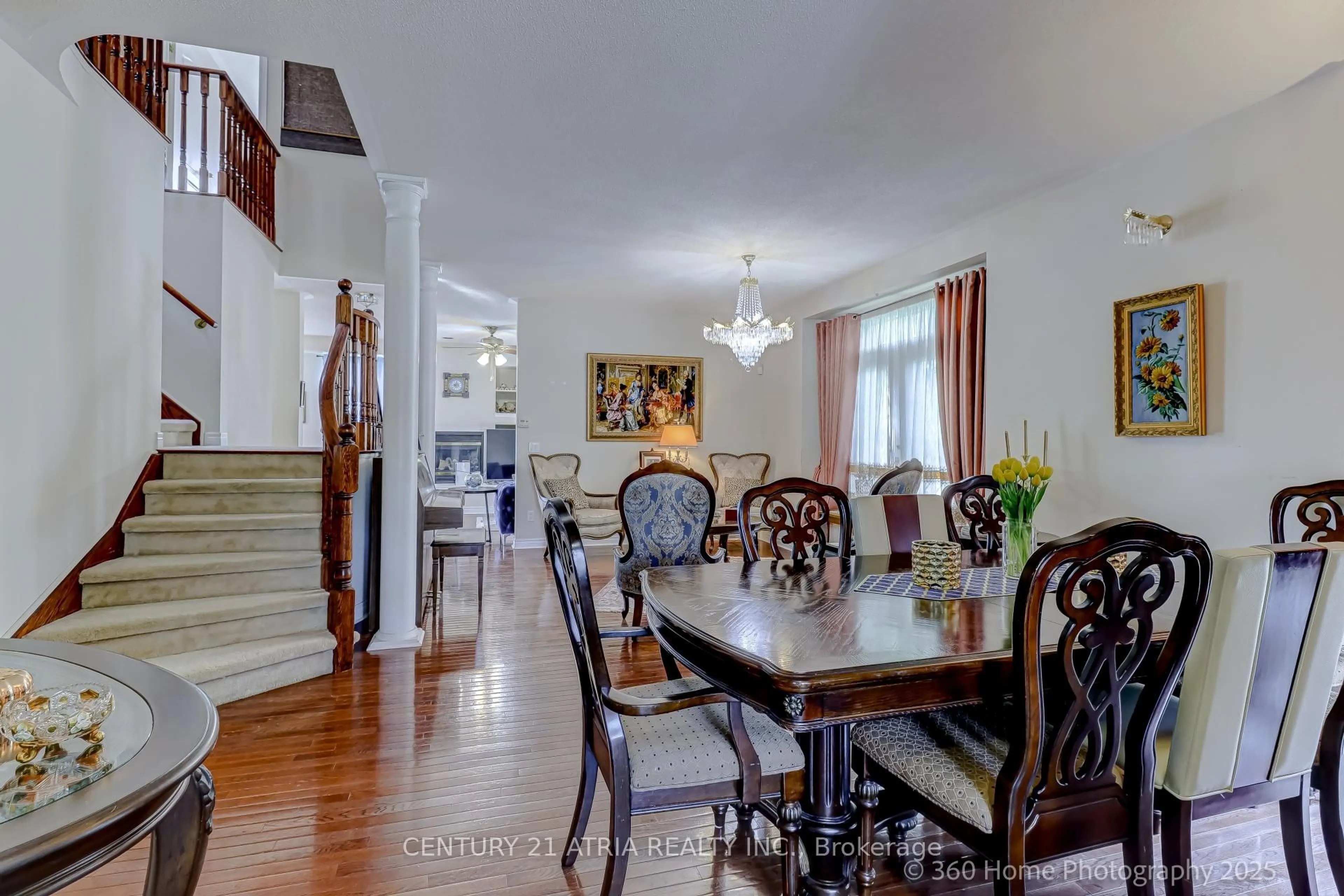 Dining room, unknown for 70 Blackforest Dr, Richmond Hill Ontario L4E 4R5