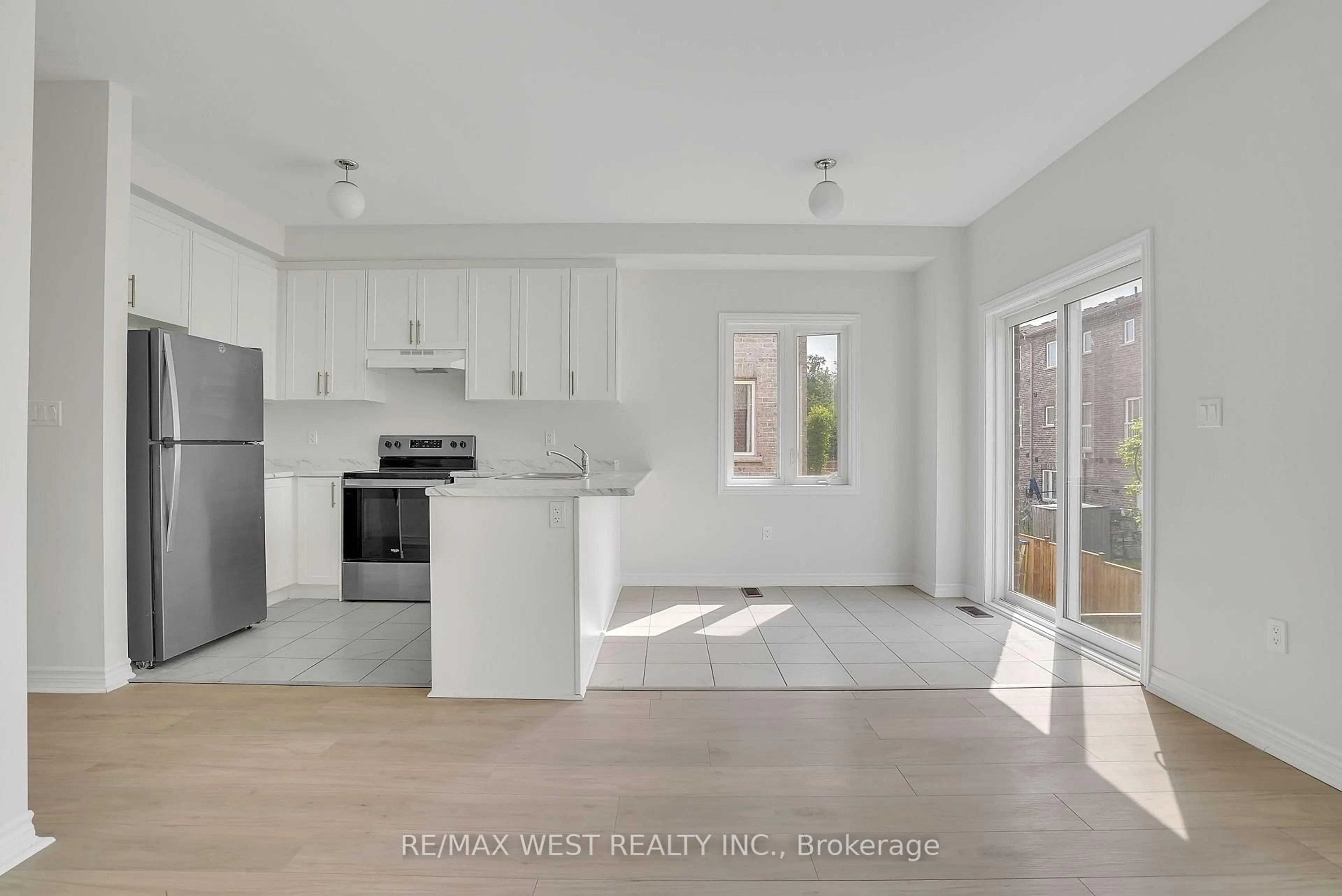 Open concept kitchen, unknown for 392 Centre St, Essa Ontario L0M 1B4