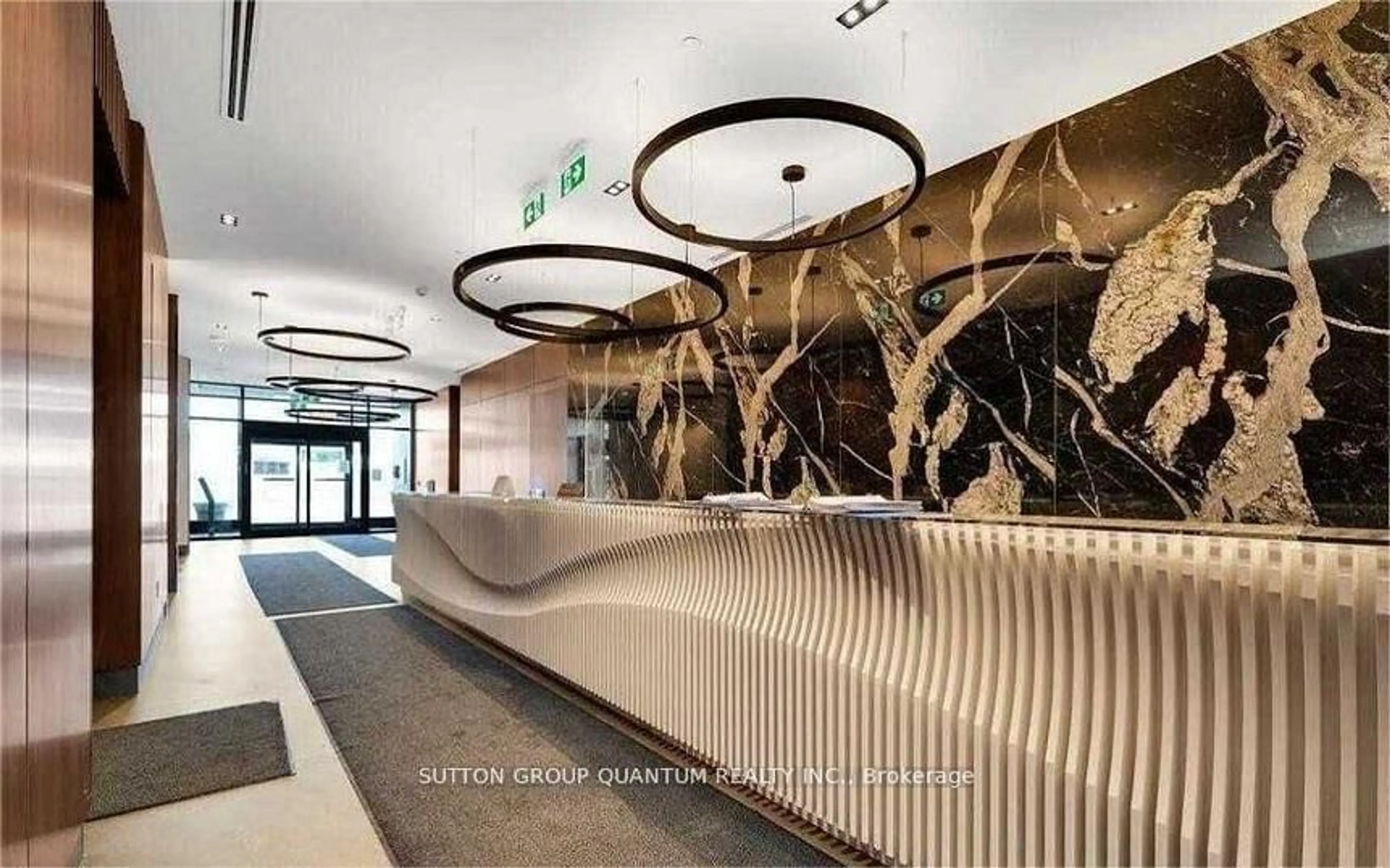 Lobby for 7895 Jane St #3116, Vaughan Ontario L4K 0K2