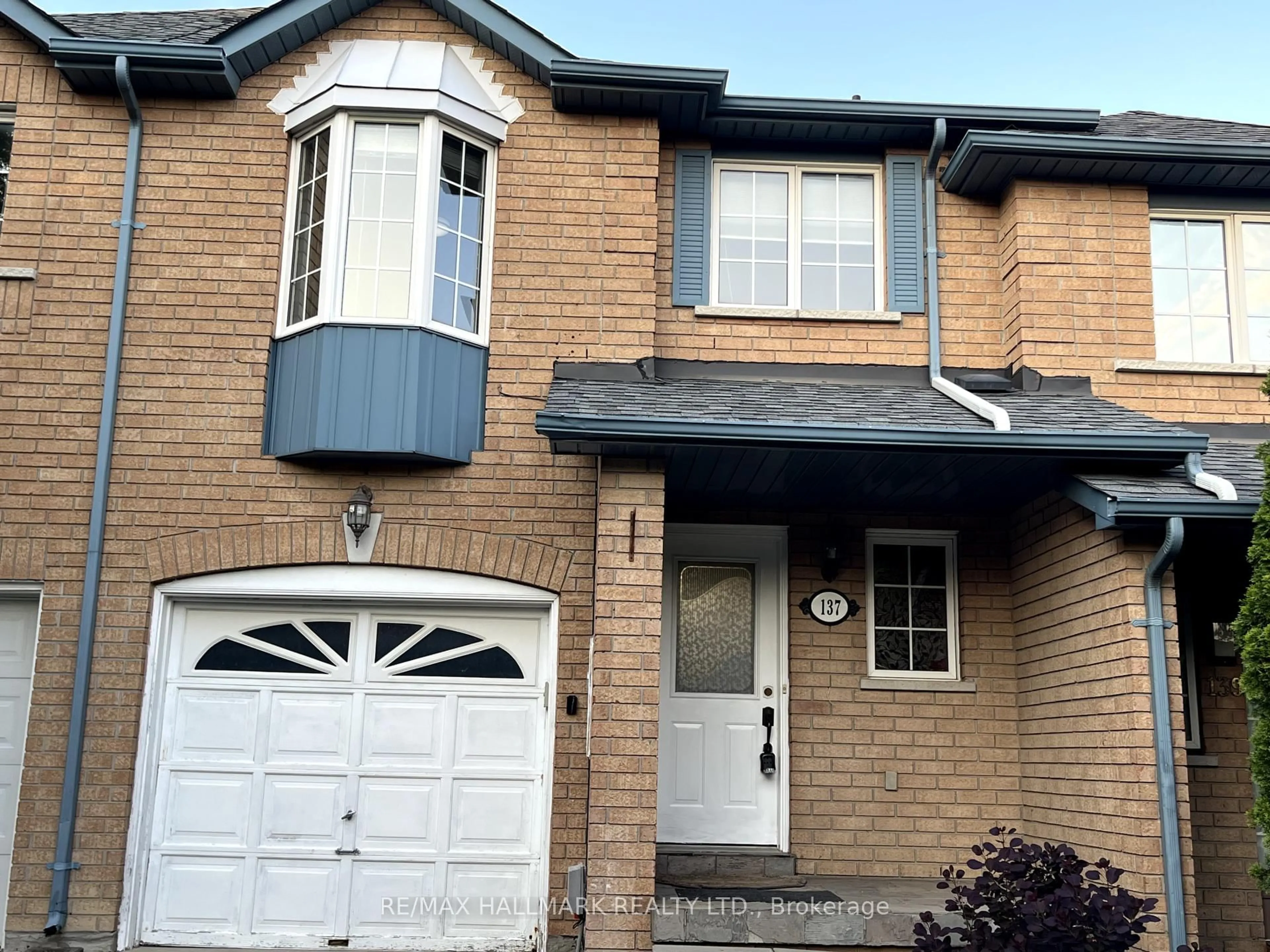Home with brick exterior material, street for 137 Kimono Cres, Richmond Hill Ontario L4S 2A5
