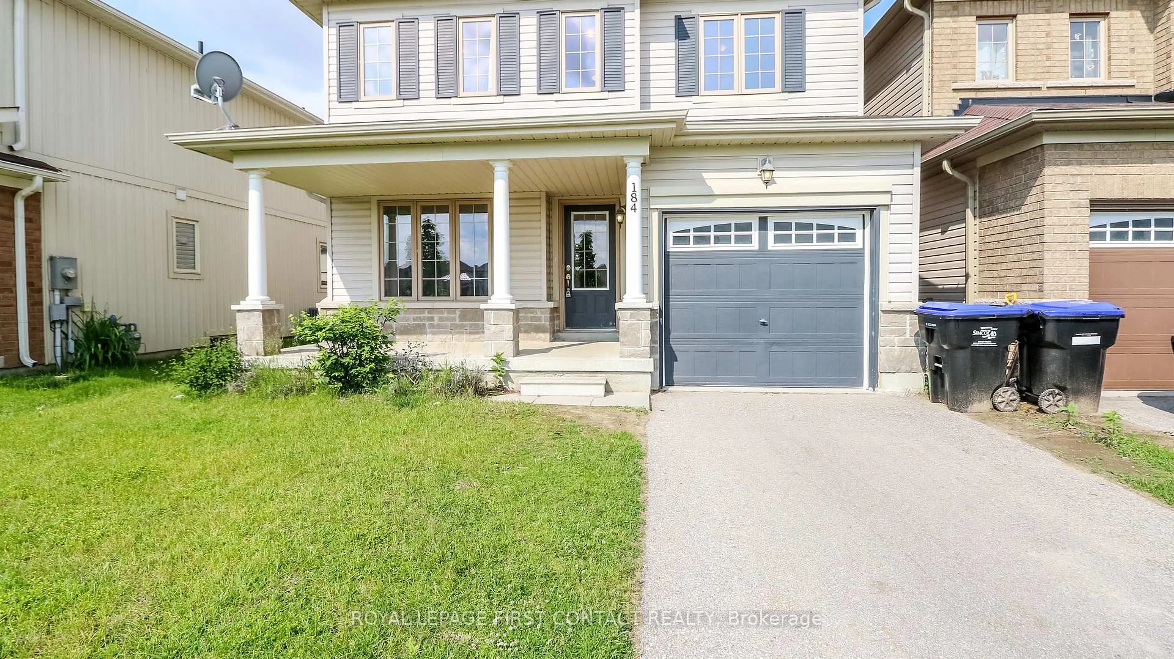 Unknown for 184 Maplewood Dr, Essa Ontario L0M 1B4