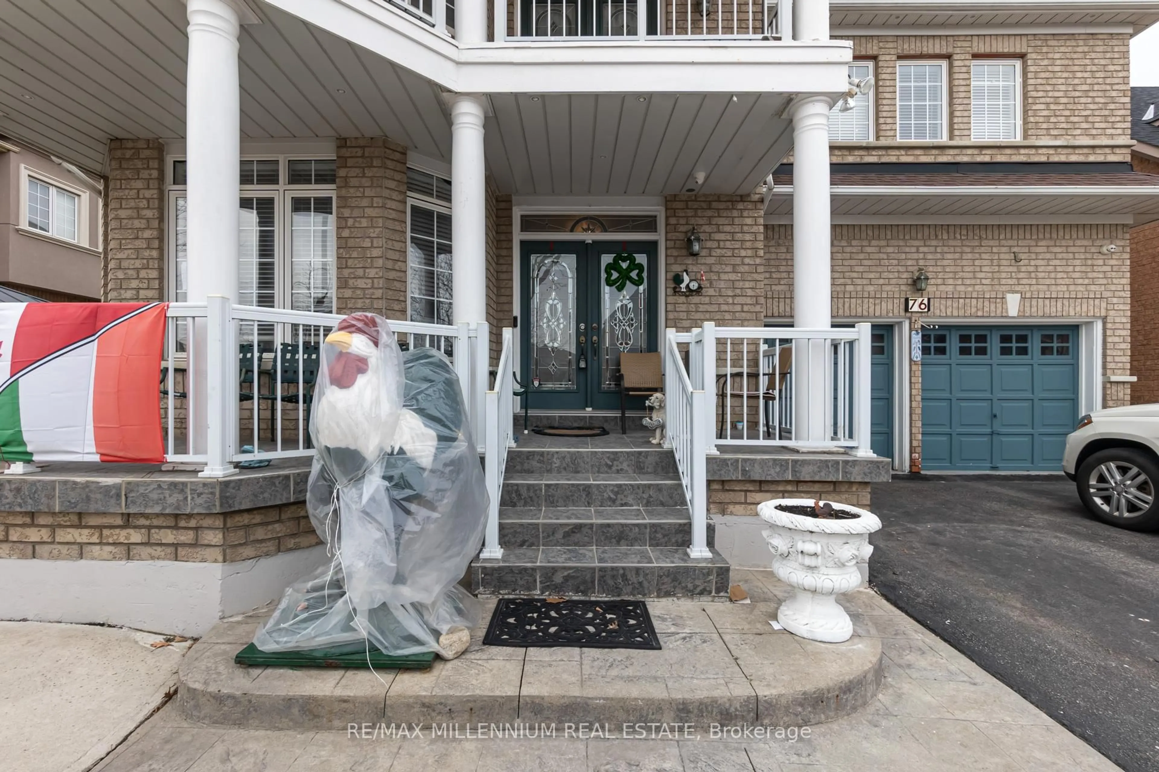 Unknown for 76 Vellore Ave, Vaughan Ontario L4H 2W7
