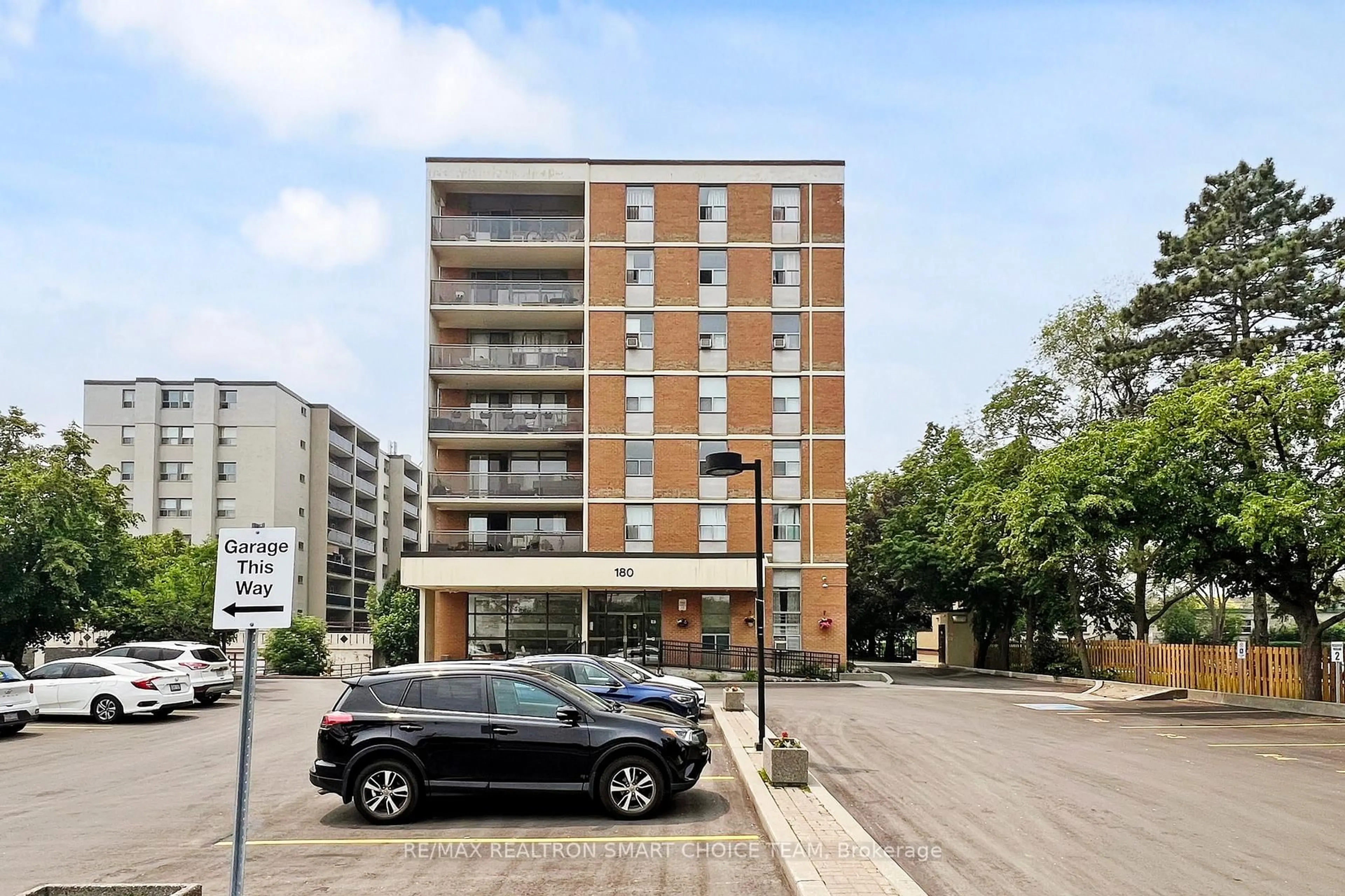 Unknown for 180 Dudley Ave #506, Markham Ontario L3T 4X2