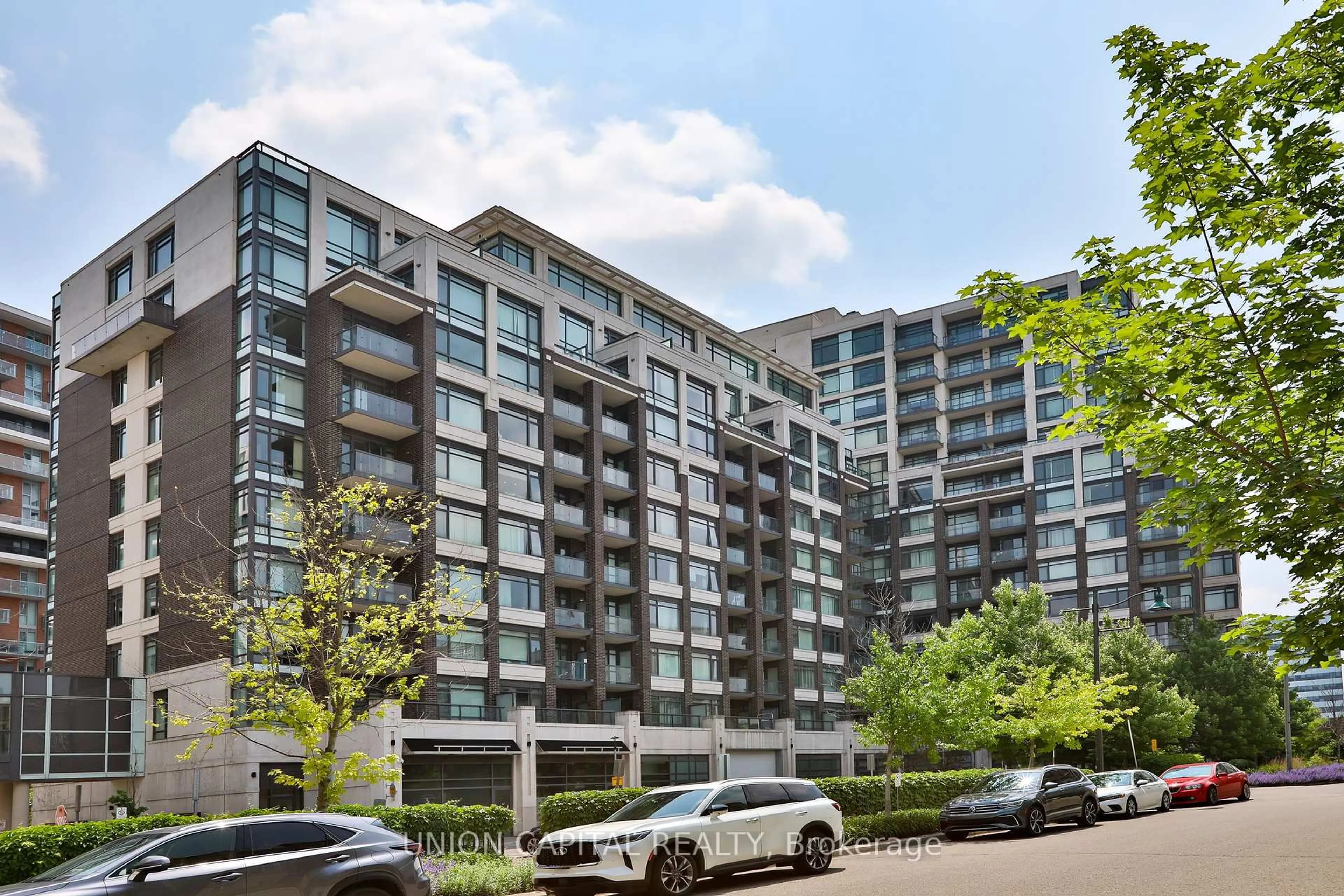 Unknown for 8110 Birchmount Rd #801, Markham Ontario L6G 0E3