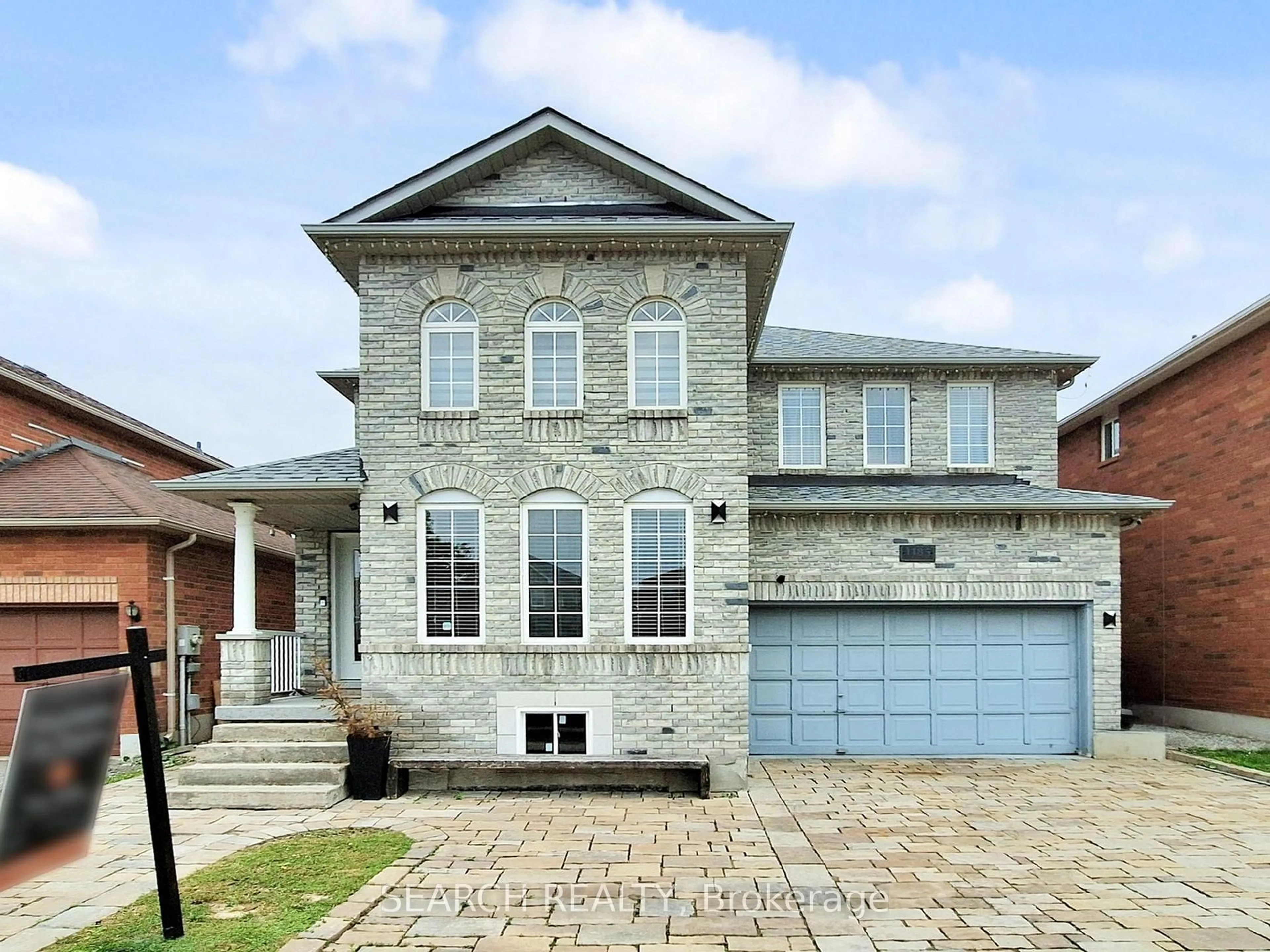 Home with brick exterior material, street for 1185 Andrade Lane, Innisfil Ontario L9S 4X7
