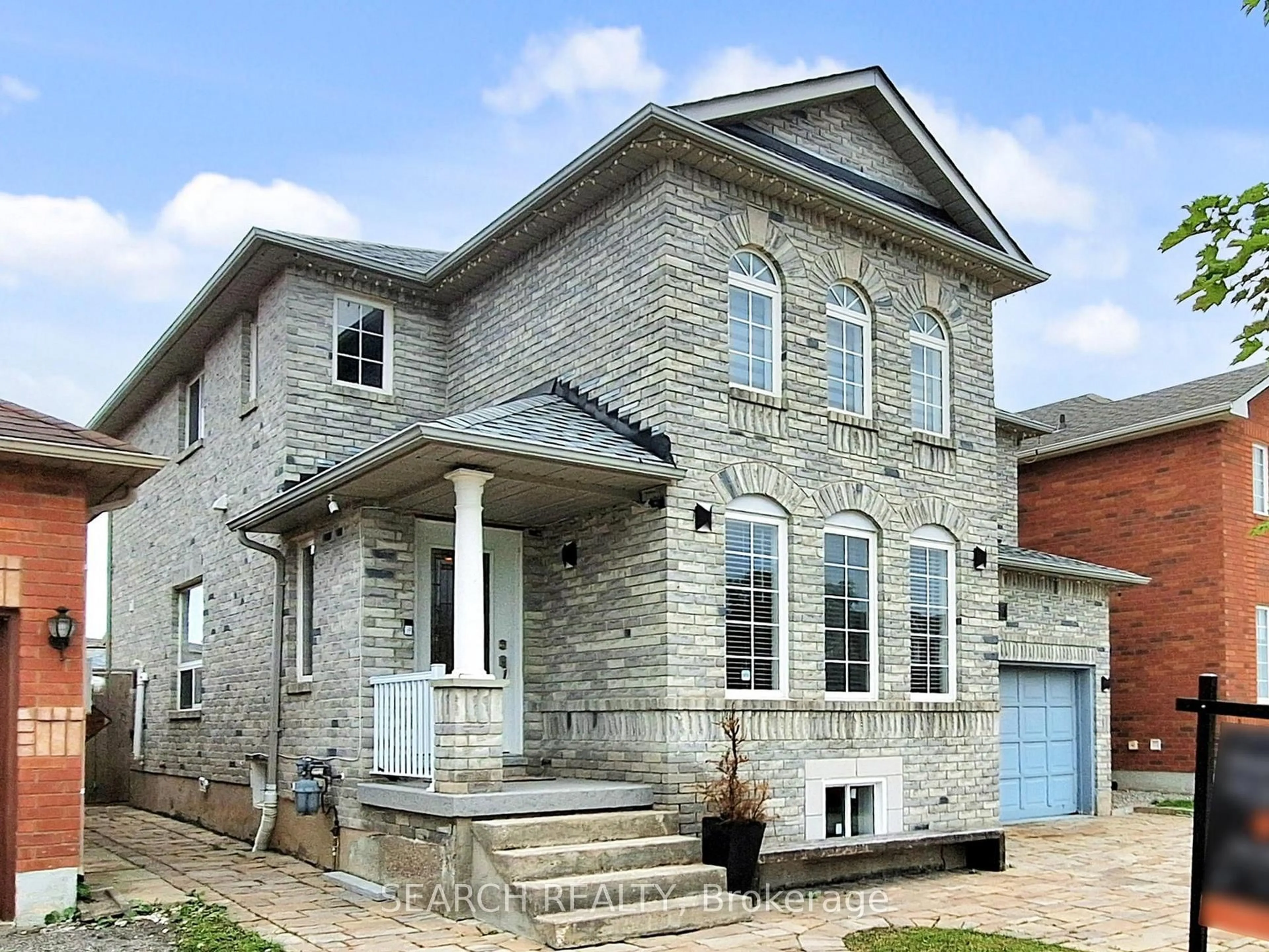 Home with brick exterior material, street for 1185 Andrade Lane, Innisfil Ontario L9S 4X7