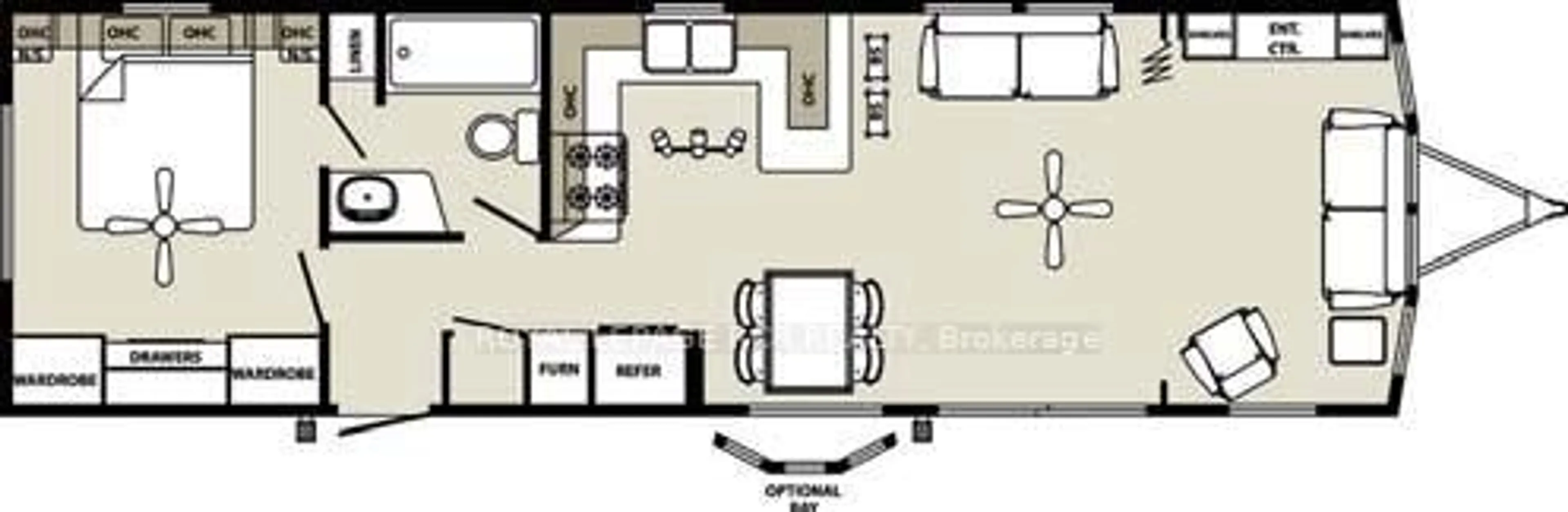 Floor plan for 6047 Highway 89 #Lot 98, New Tecumseth Ontario L9R 2G2