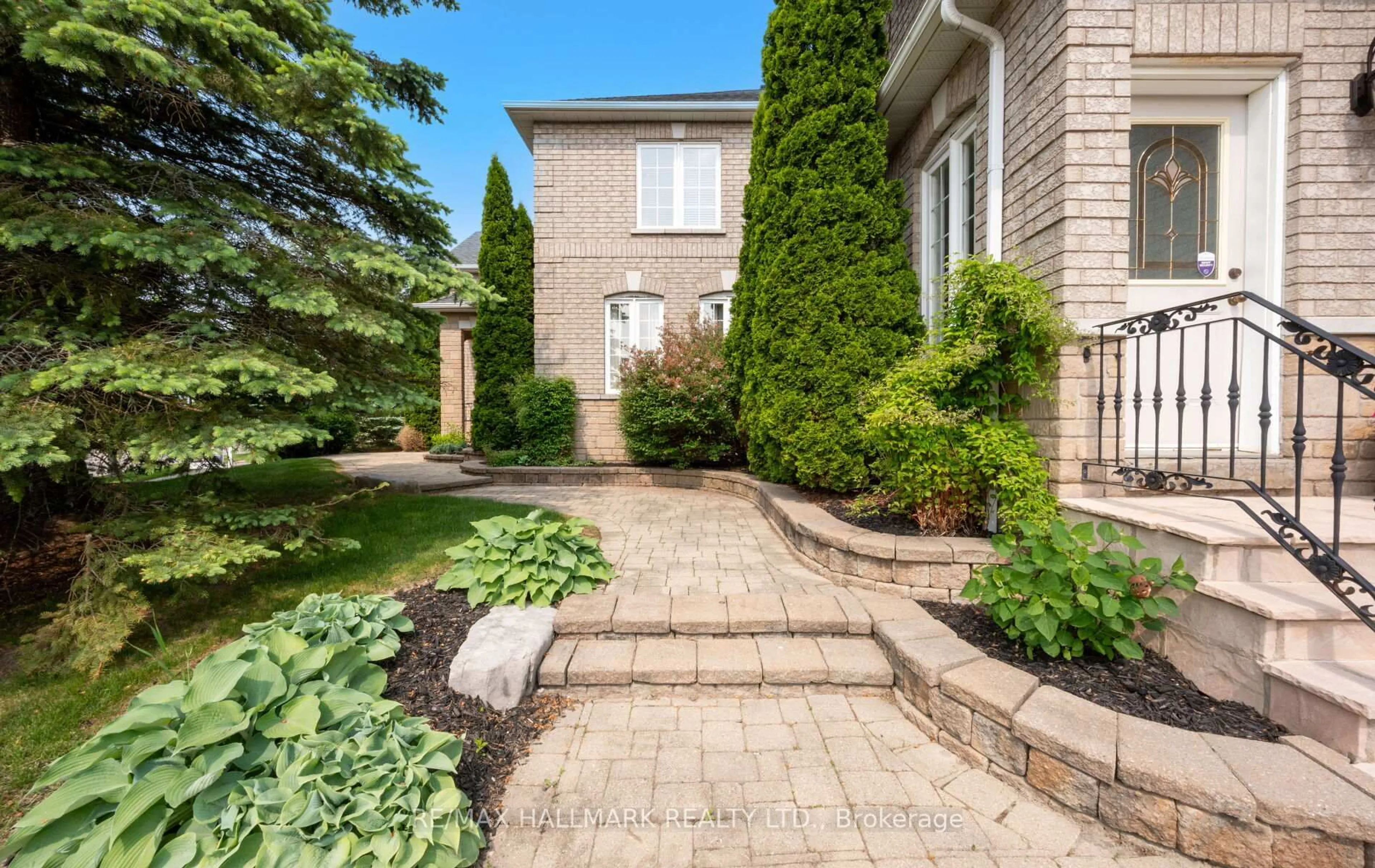 Home with brick exterior material, street for 37 Witherspoon Way, King Ontario L0G 1N0