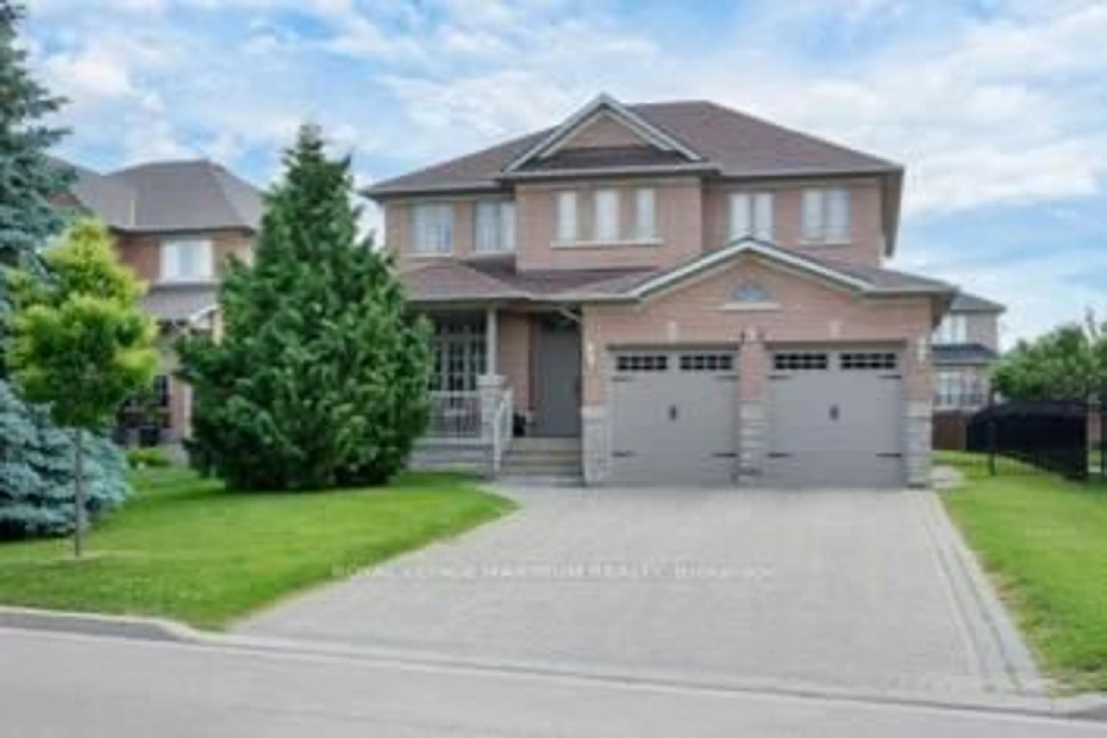 Home with brick exterior material, street for 45 Windrose Crt, Vaughan Ontario L4L 9G9