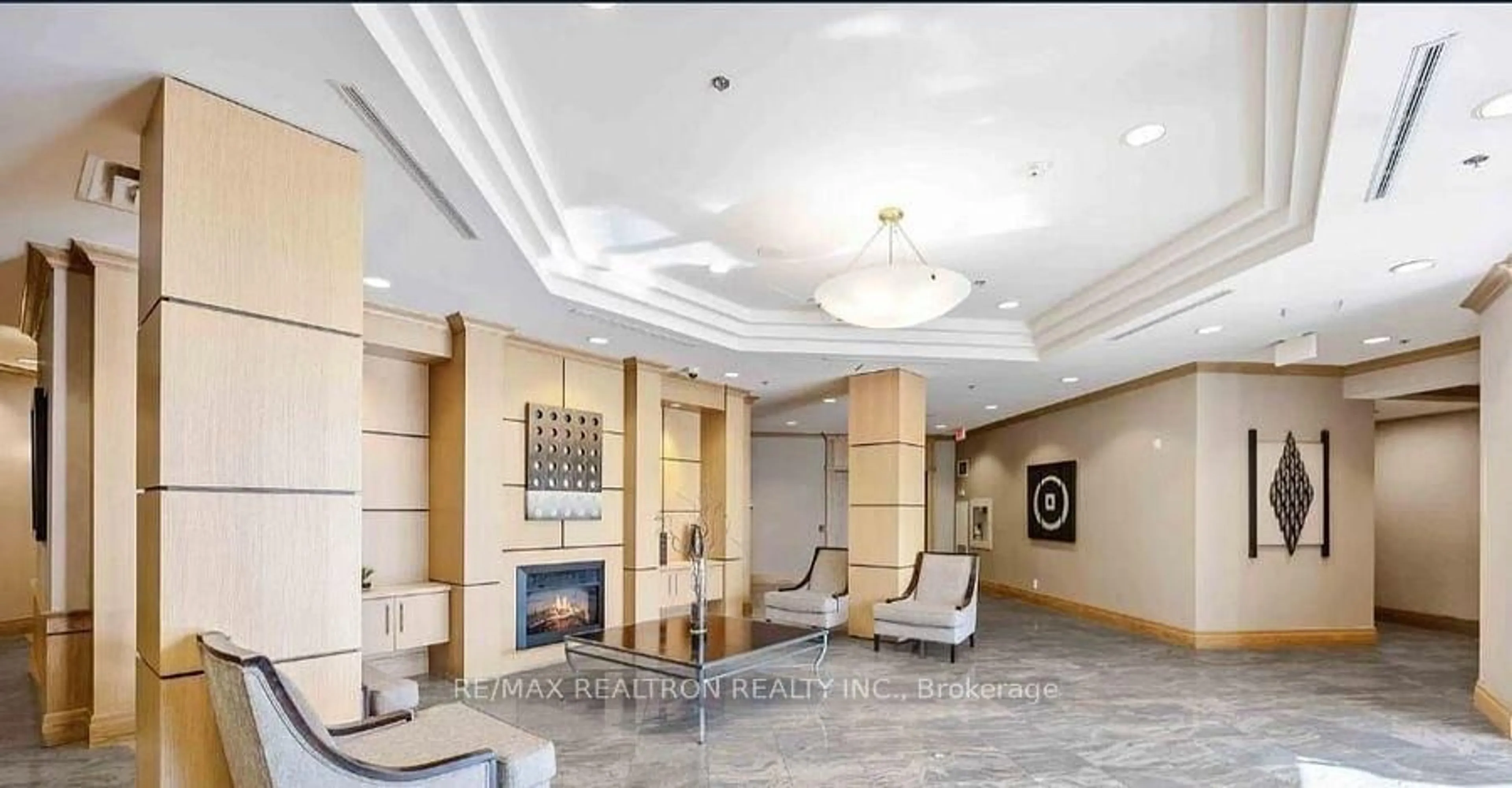 Lobby for 185 Oneida Cres #Ph12, Richmond Hill Ontario L4B 0B1