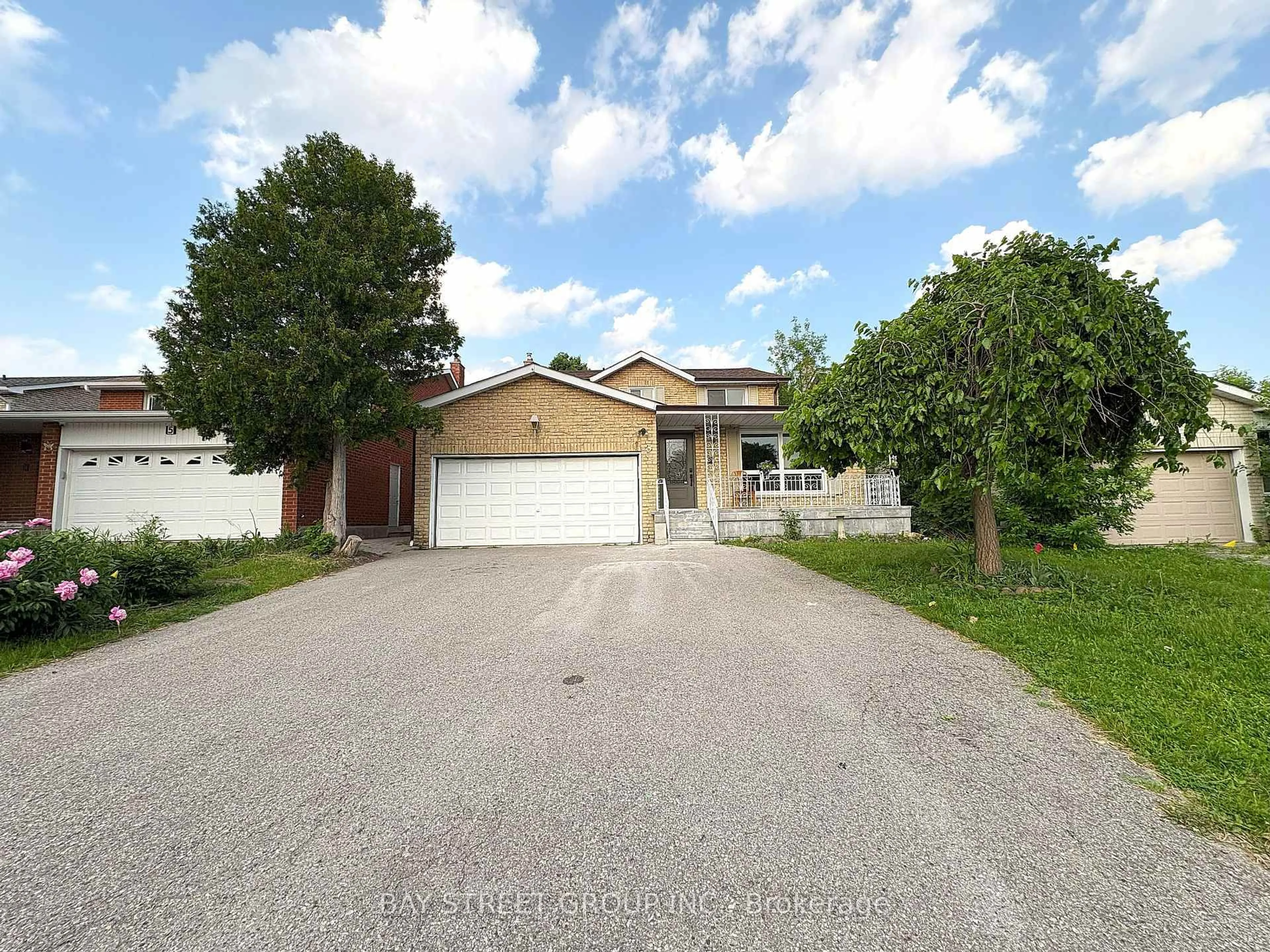Unknown for 3 Ascot Cres, Markham Ontario L3R 3P5