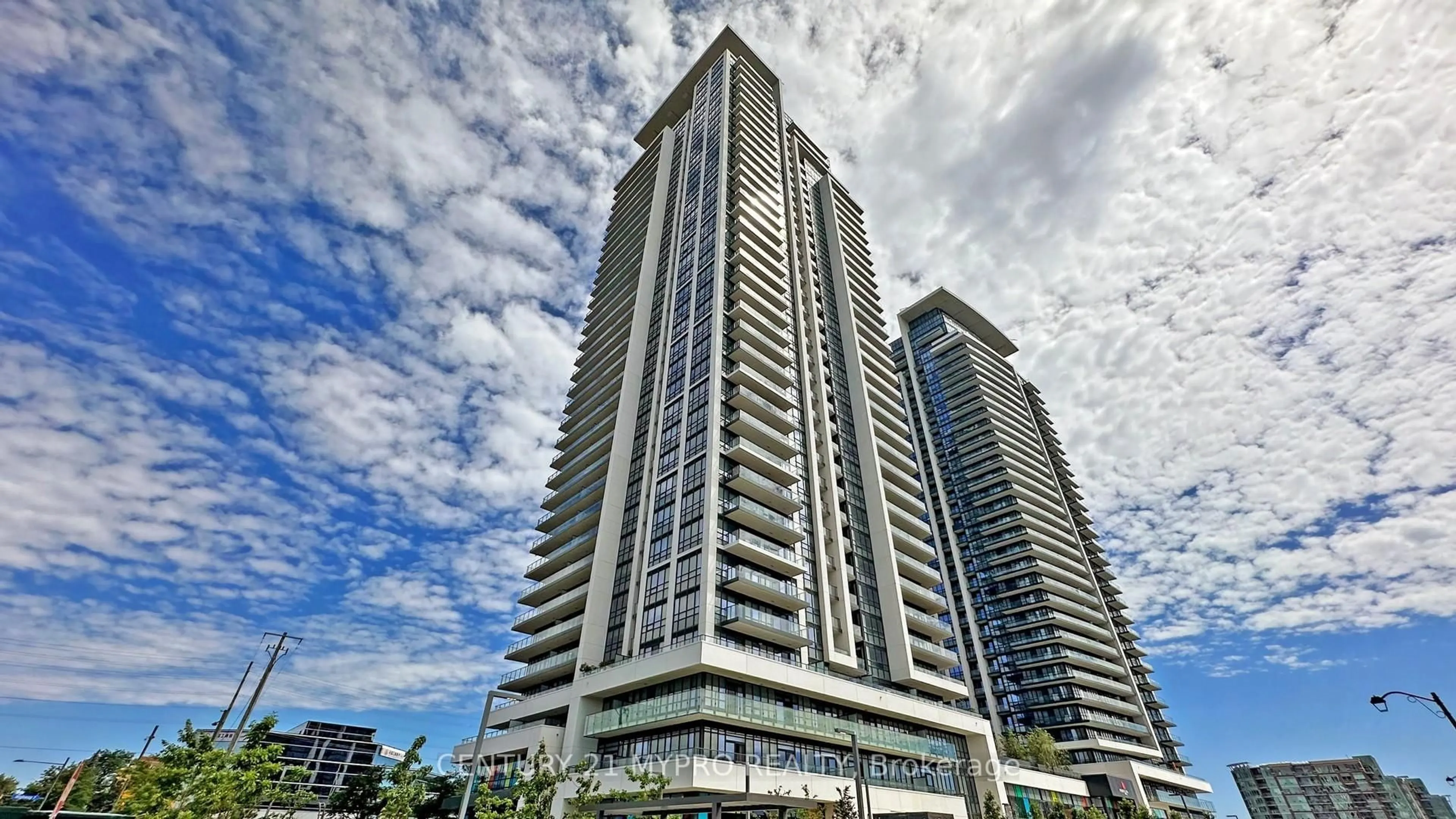 Indoor foyer for 38 Gandhi Lane #2610 B, Markham Ontario L3T 0G9