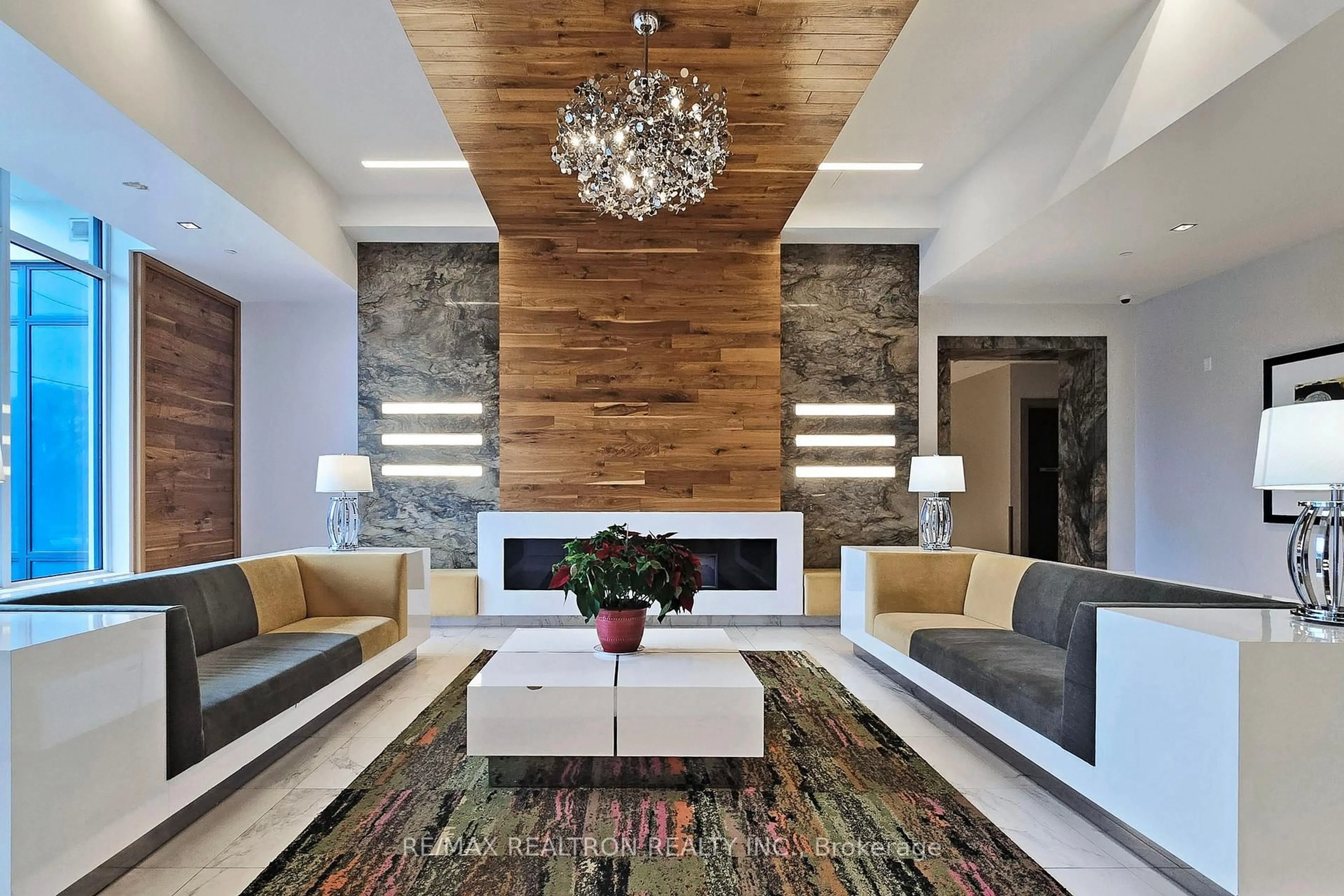 Lobby for 7890 Bathurst St #1703, Vaughan Ontario L4J 0J8