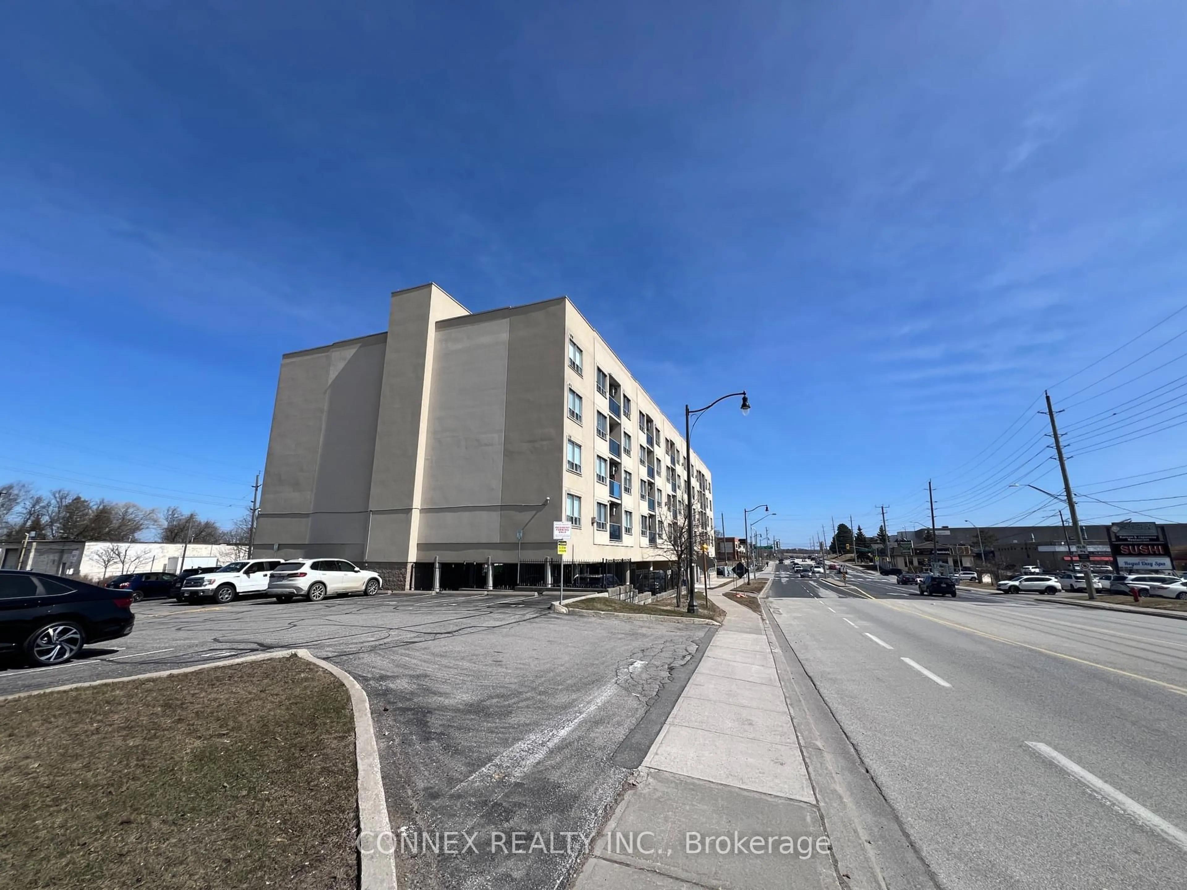 Unknown for 160 Wellington St #403, Aurora Ontario L4G 1J3